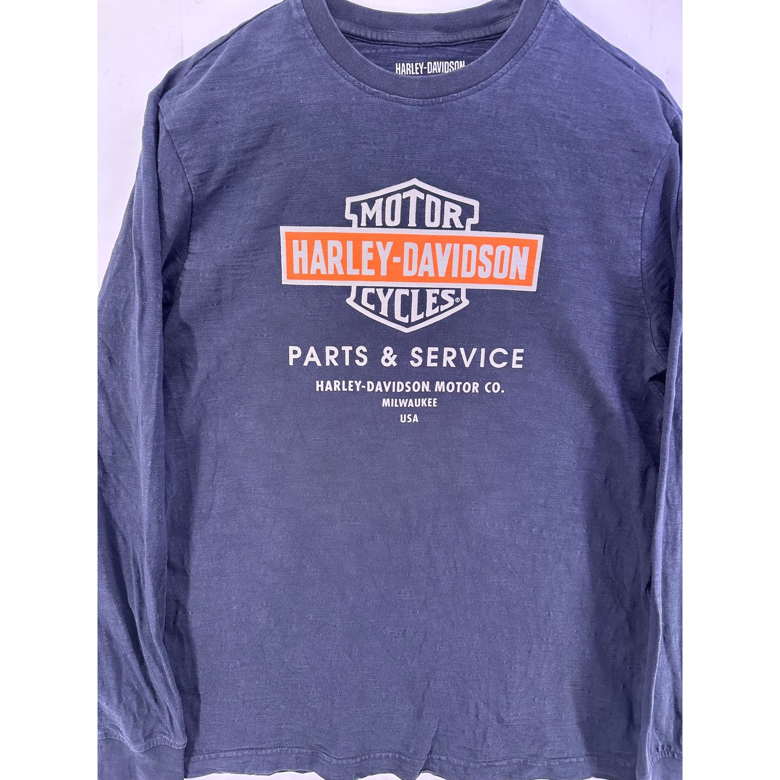 Harley Davidson Harley Davidson Parts and Services Milwaukee LS Size Medium Size US M / EU 48-50 / 2 - 4 Thumbnail