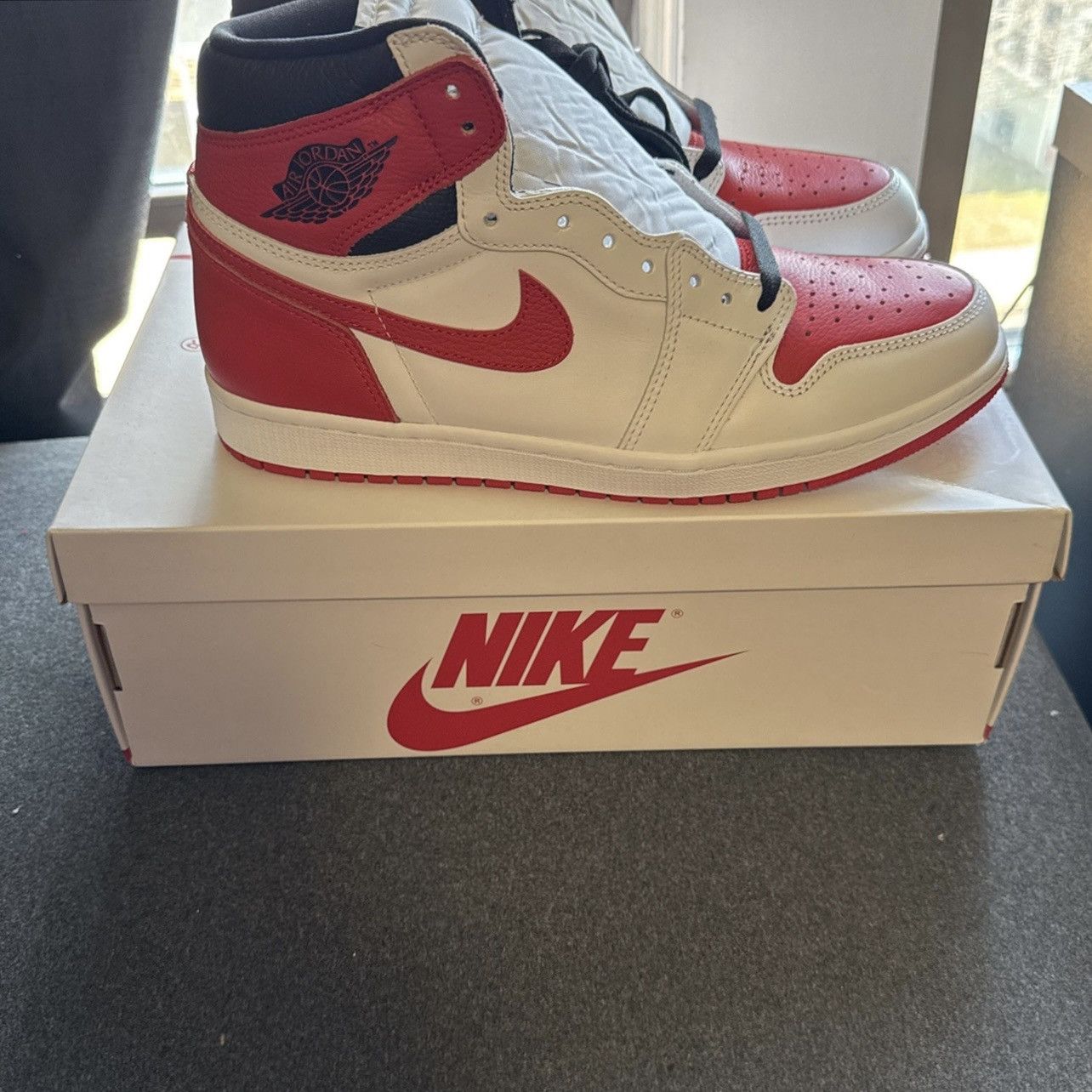 Jordan Brand × Nike Jordan 1 Heritage Size US 10 / EU 43 - 2 Thumbnail