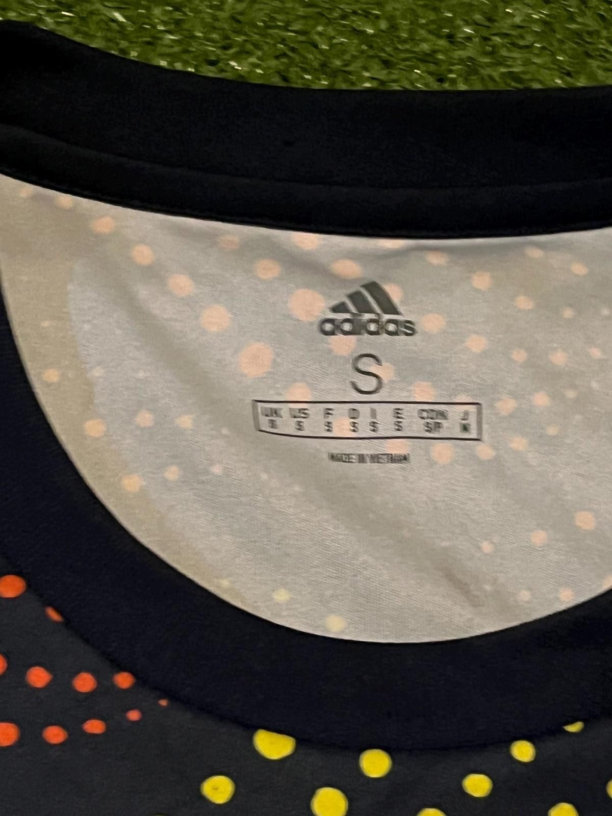 Adidas Adidas DC United Men's Soccer Jersey Size Small Size US S / EU 44-46 / 1 - 3 Thumbnail