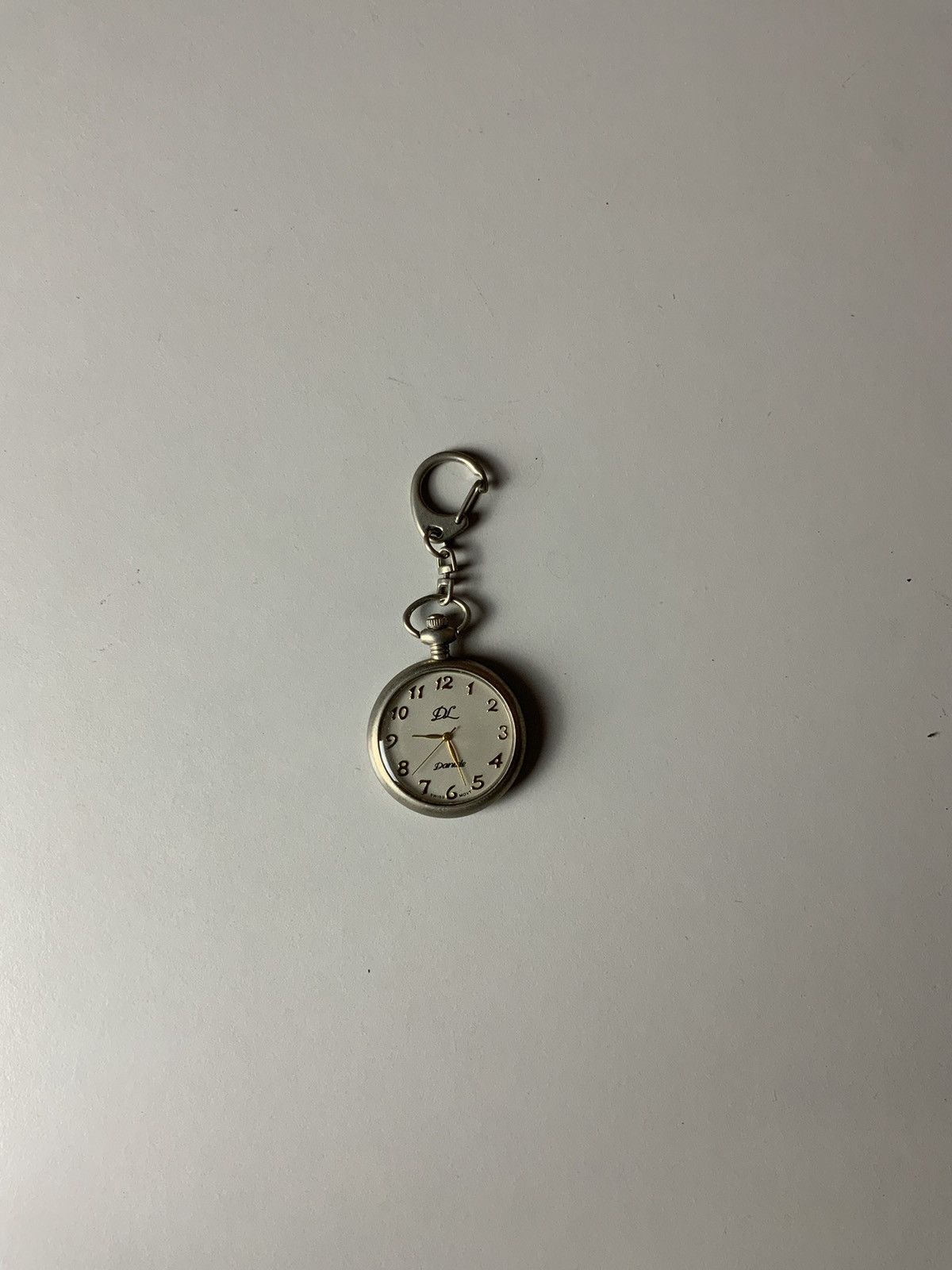 DL Daniele Swiss Vintage Round Watches