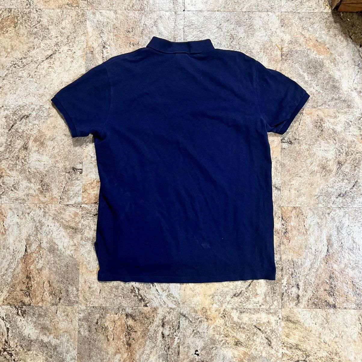 Polo Ralph Lauren × Vintage England Polo Size US M / EU 48-50 / 2 - 2 Thumbnail