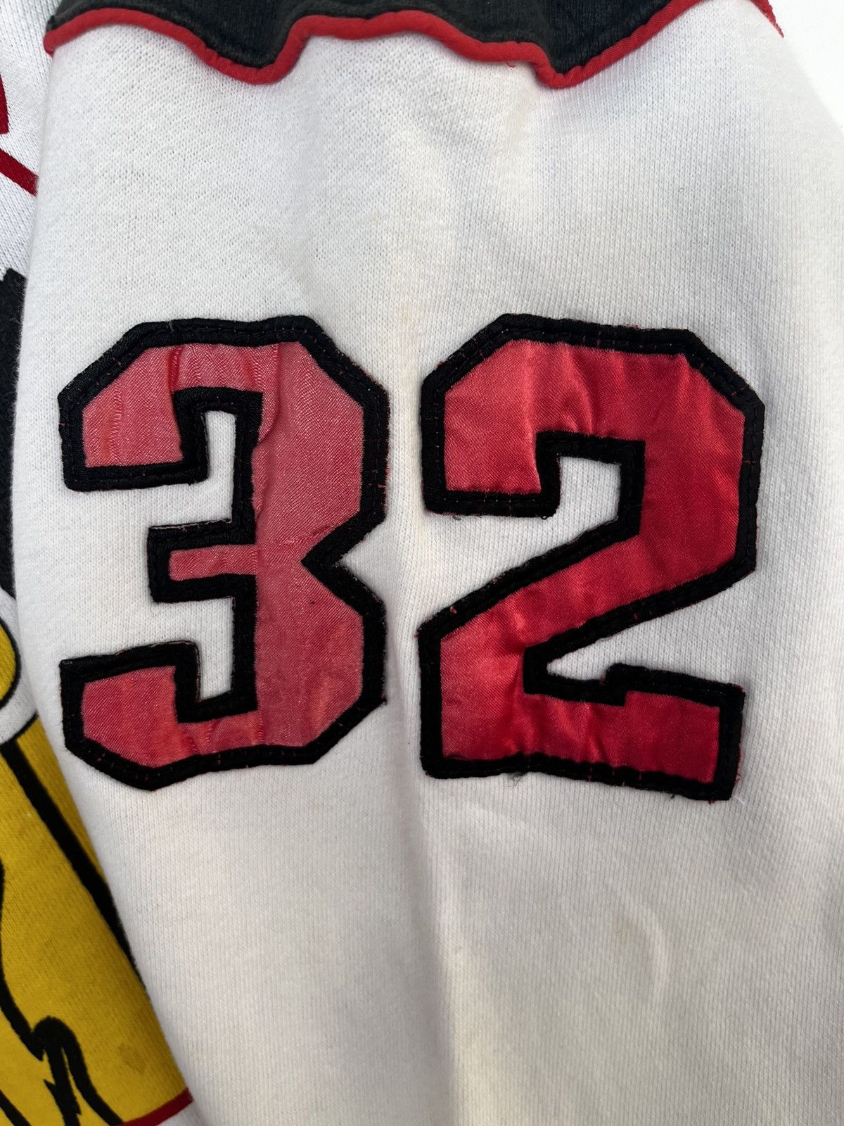 Vintage Vintage Claiton Chiefs Sweatshirt Size US XL / EU 56 / 4 - 5 Thumbnail