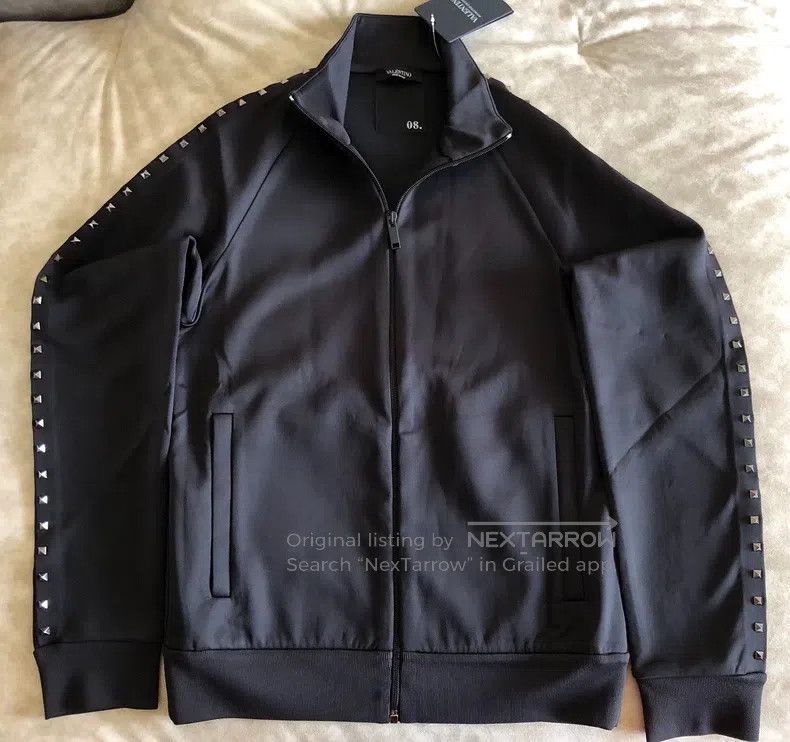 Valentino Valentino Jacket and sweatshirt Size US S / EU 44-46 / 1 - 1 Thumbnail