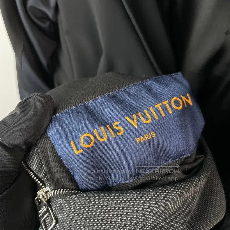 Louis Vuitton Louis Vuitton jacket Size US L / EU 52-54 / 3 - 5 Thumbnail