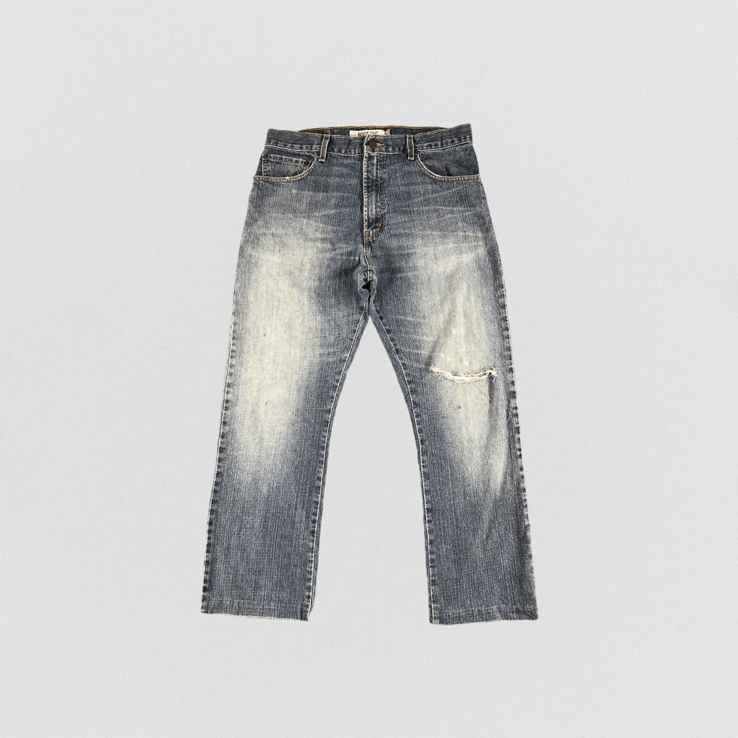 Vintage Levis 517 Flare Jeans-JM550