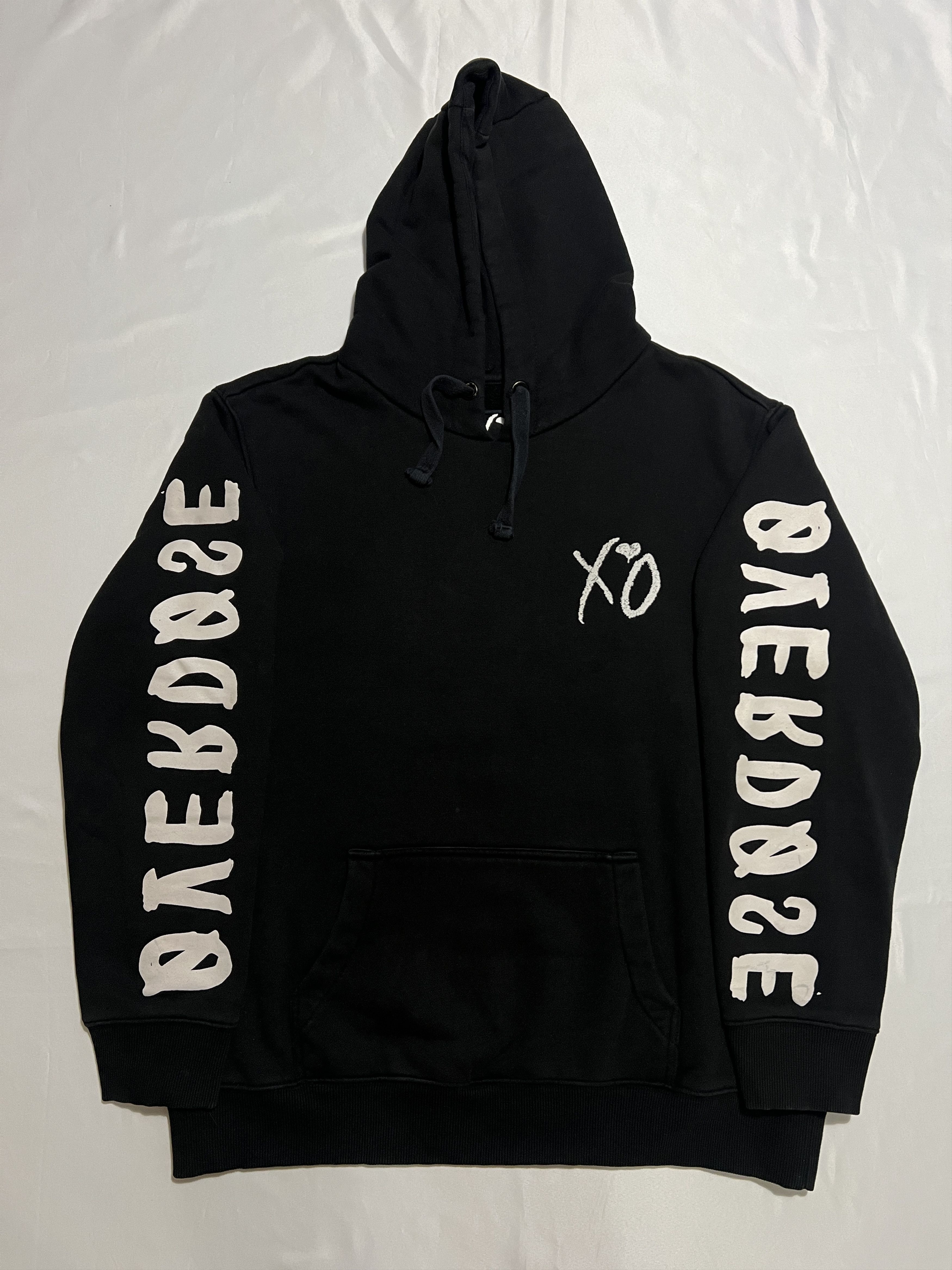 The Weeknd The Weeknd XO Overdose Hoodie 2016 XOTWOD Size US L / EU 52-54 / 3 - 2 Thumbnail