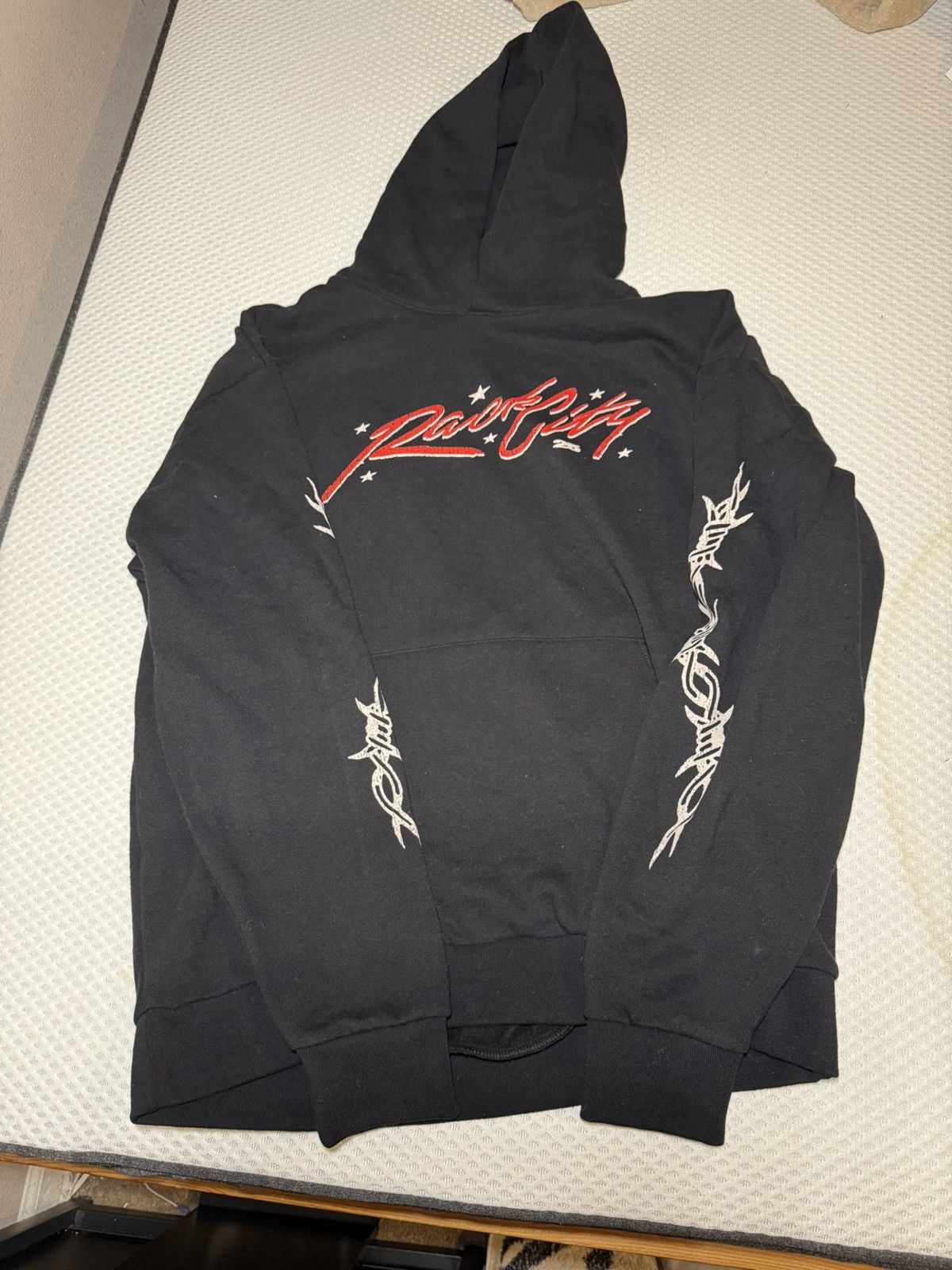 Other Lil Wayne x Tyga Tour merch hoodie. Carter IV 2025World tour Size US XL / EU 56 / 4 - 1 Thumbnail
