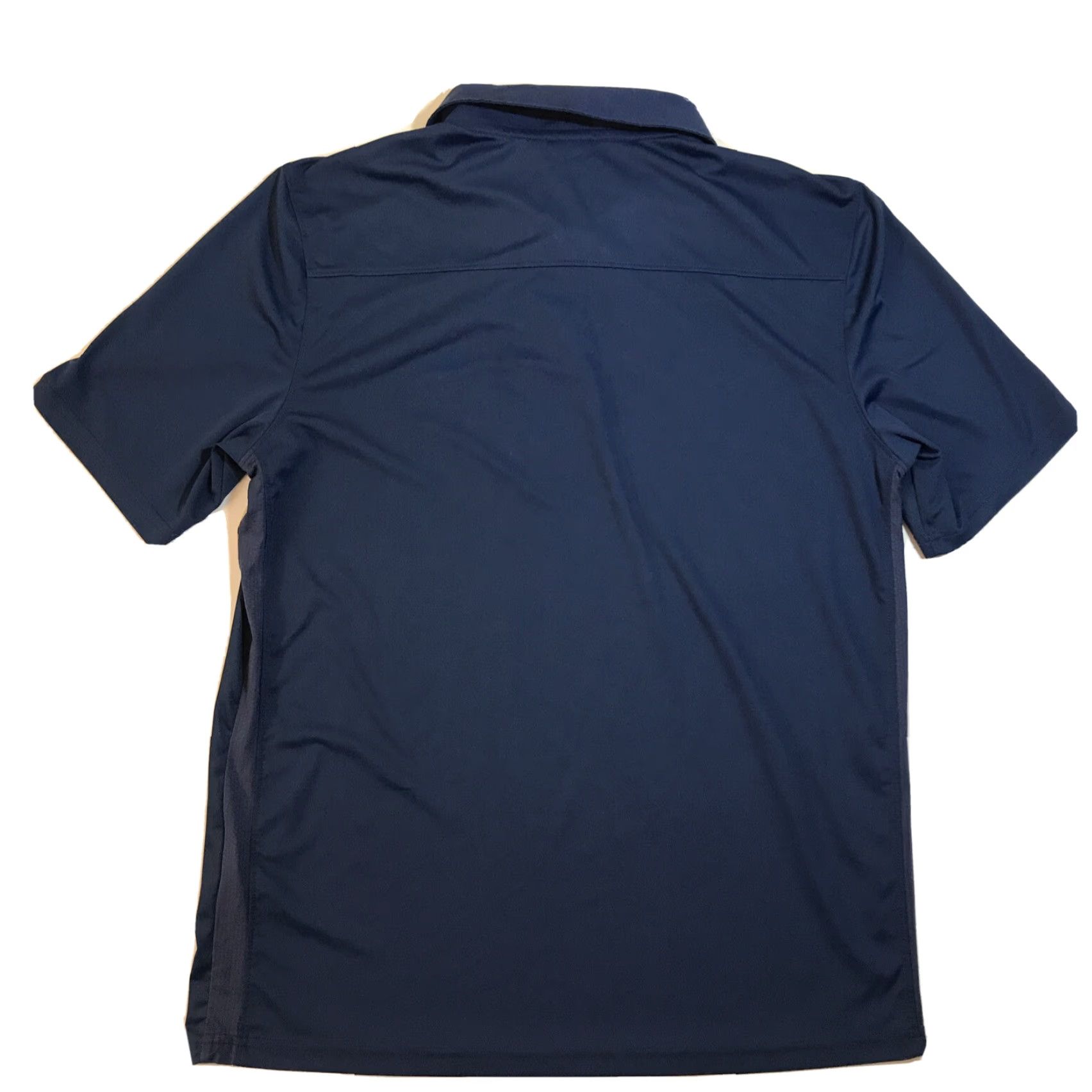 Oakley Oakley Shirt Polo Short Sleeve Regular Fit Men’s S Blue Geometric Colorful Casual Size US S / EU 44-46 / 1 - 4 Thumbnail