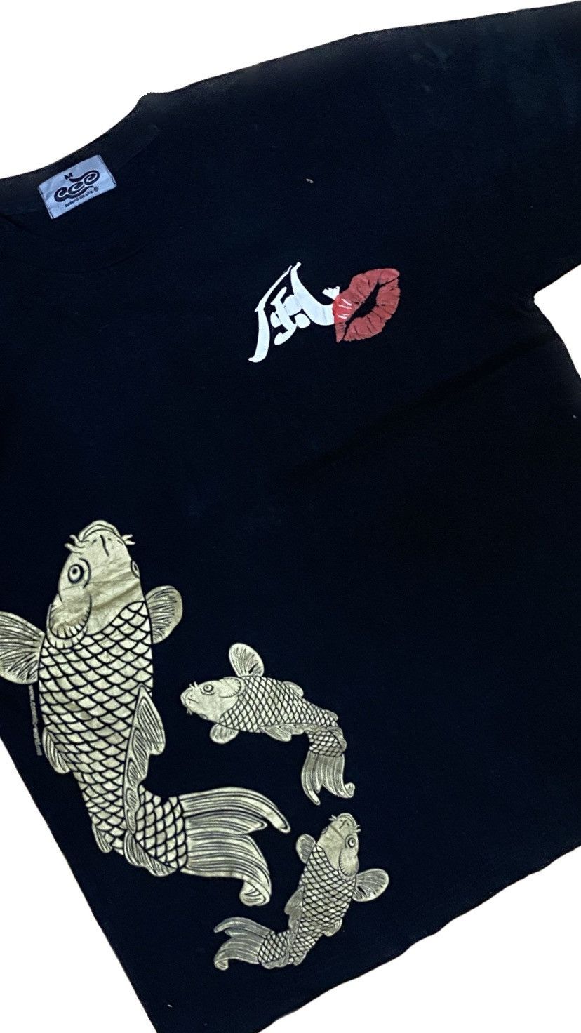 Other Sukajan fish koi Size US M / EU 48-50 / 2 - 4 Thumbnail