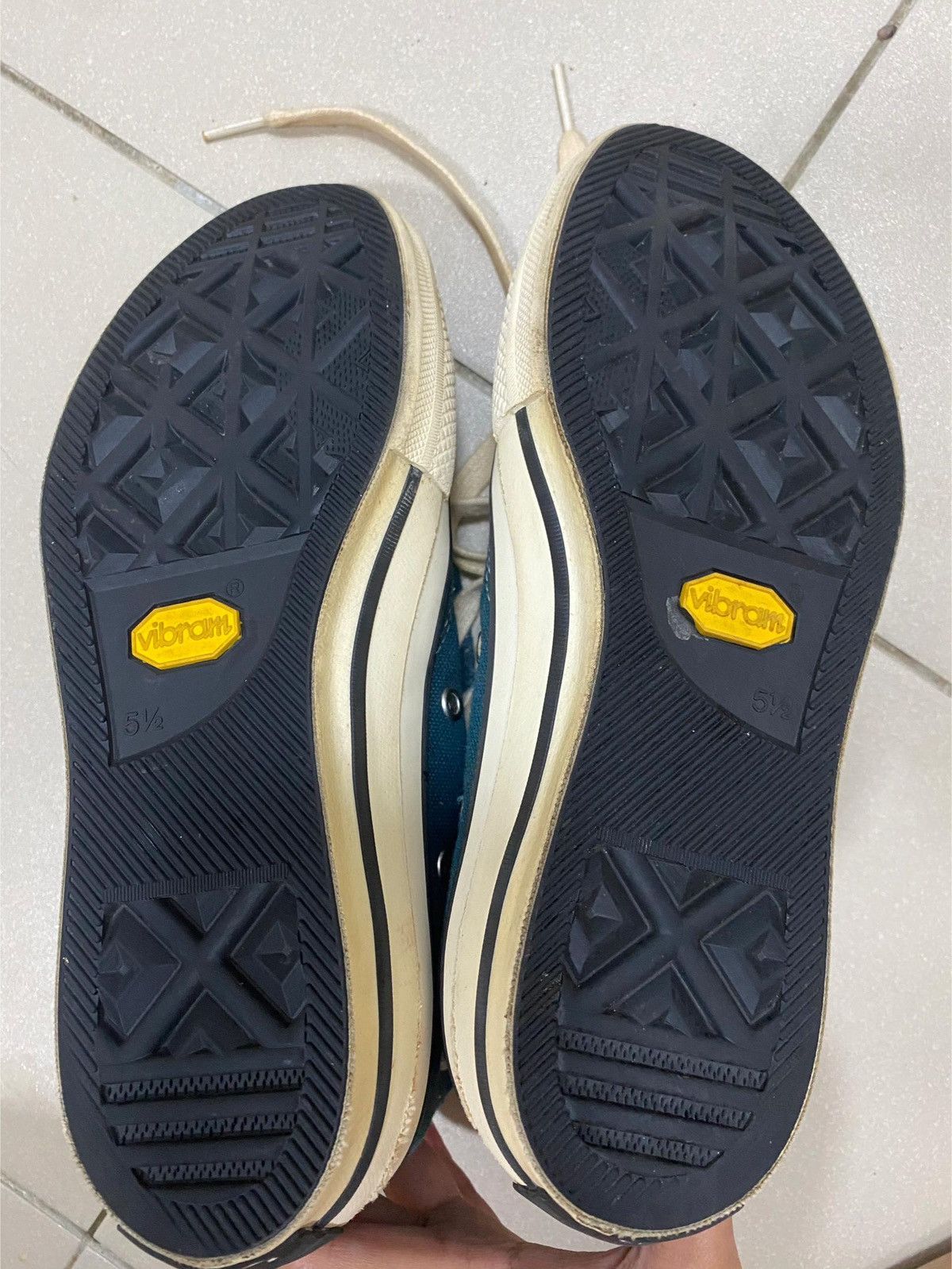 Converse Converse Addict Chuck Taylor High Vibram Sole US 5.5 / Size US 5.5 / EU 38 - 5 Thumbnail