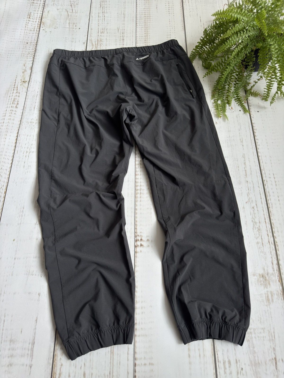 Adidas Adidas Terrex Trekking Trousers Gorpcore Size US 36 / EU 52 - 7 Thumbnail