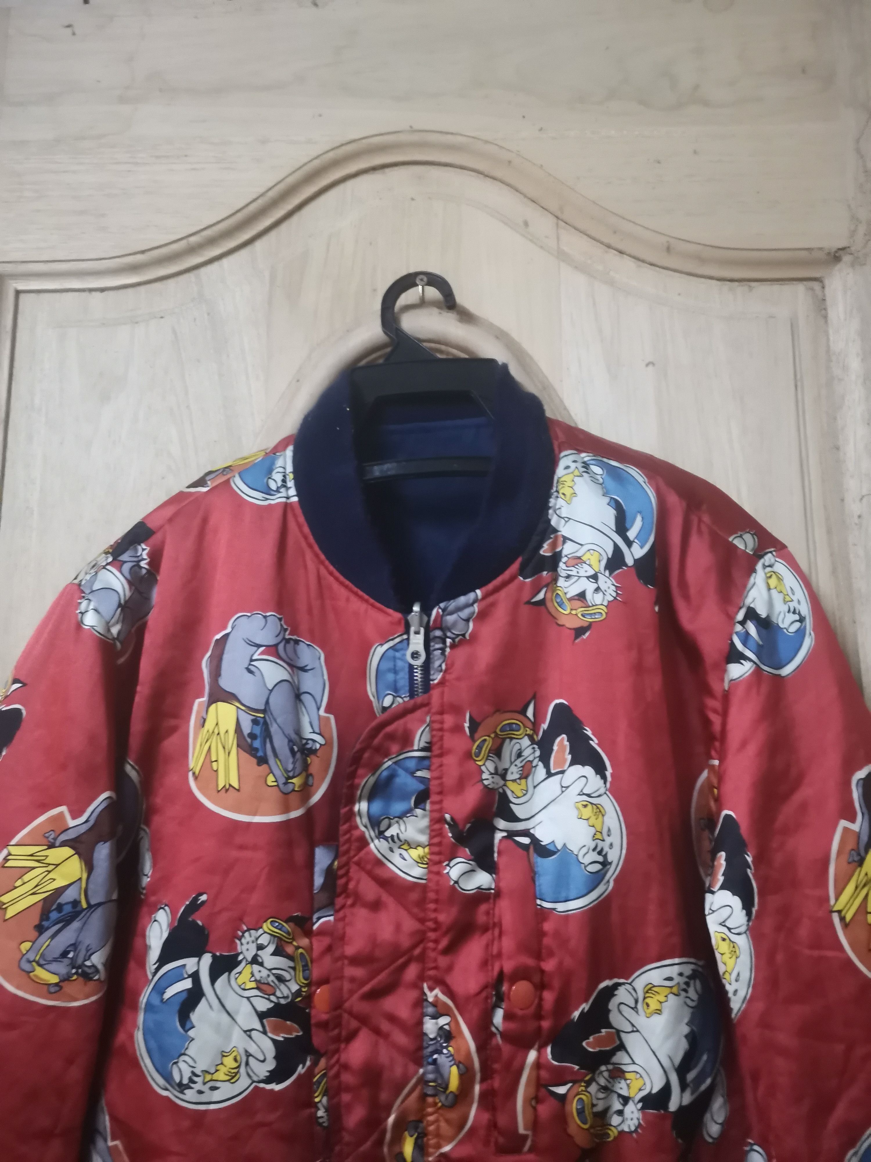 BIGI Men's Bigi bombers jacket Size US L / EU 52-54 / 3 - 4 Thumbnail