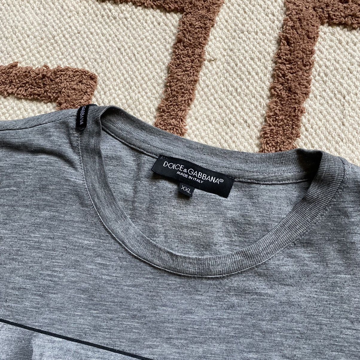 Dolce & Gabbana DOLCE AND GABBANA Y2K AL PACINO T SHIRT Size US XL / EU 56 / 4 - 4 Thumbnail