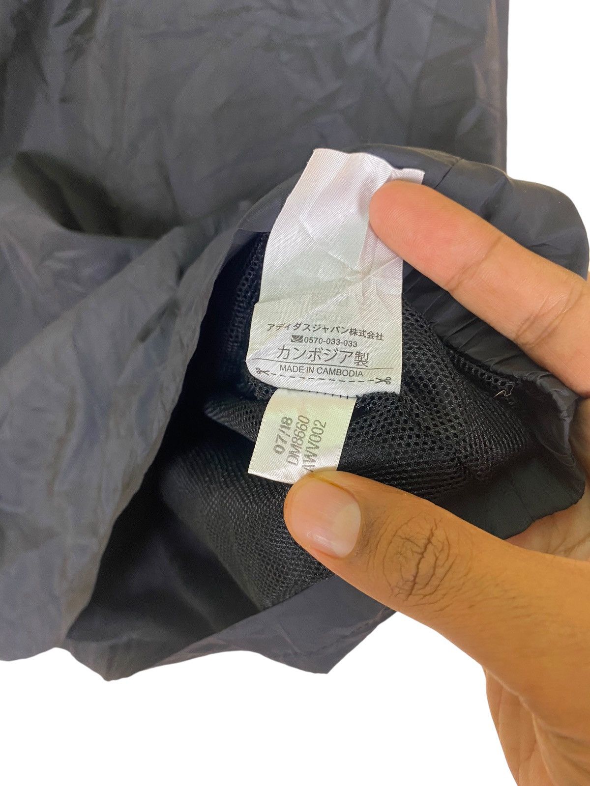 Adidas Adidas Climastorm Windbreaker Jacket Size US M / EU 48-50 / 2 - 10 Thumbnail