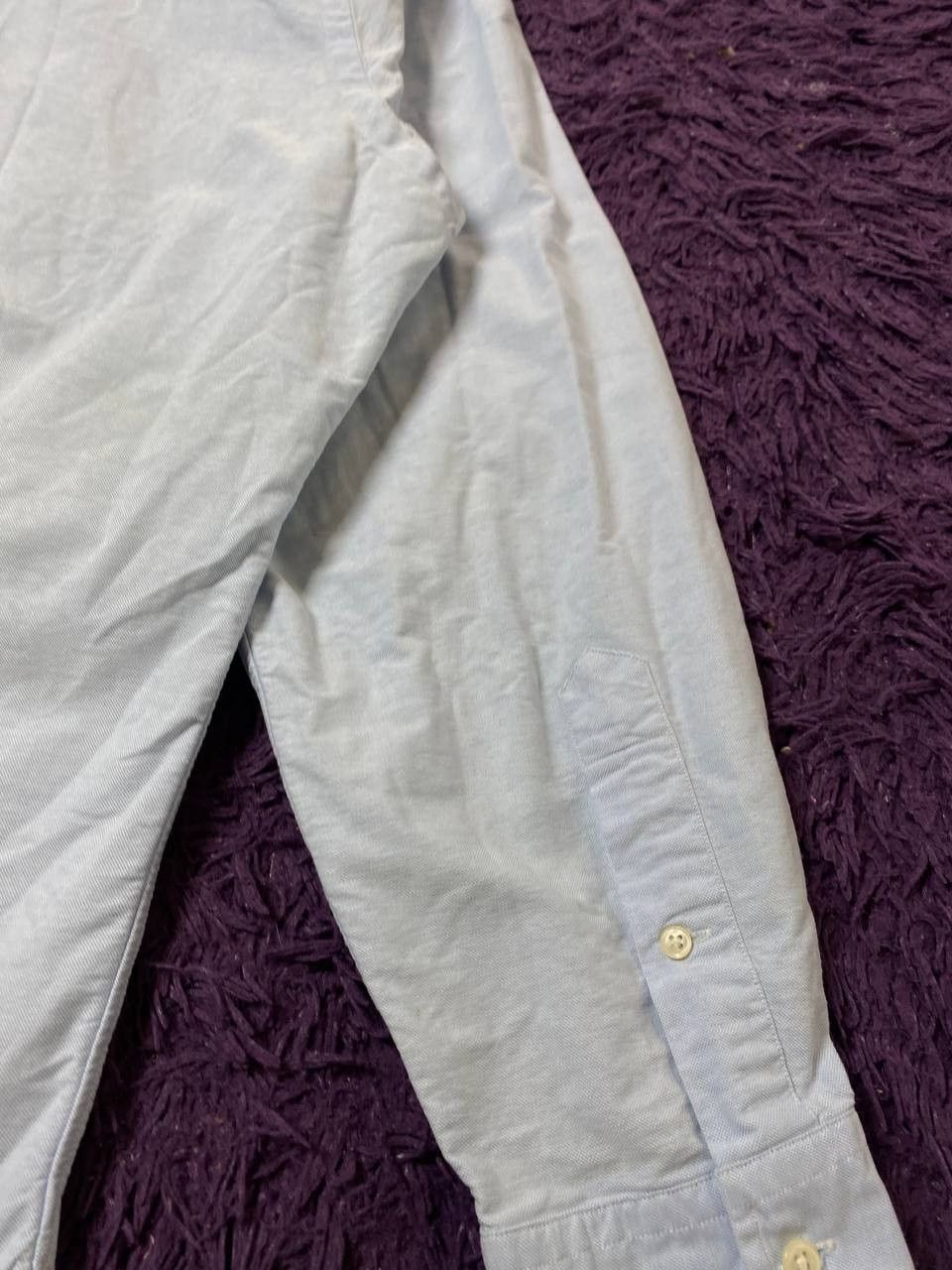 Ralph Lauren Y2K shirt Ralph Lauren logo Vintage classic fit Size US L / EU 52-54 / 3 - 20 Thumbnail