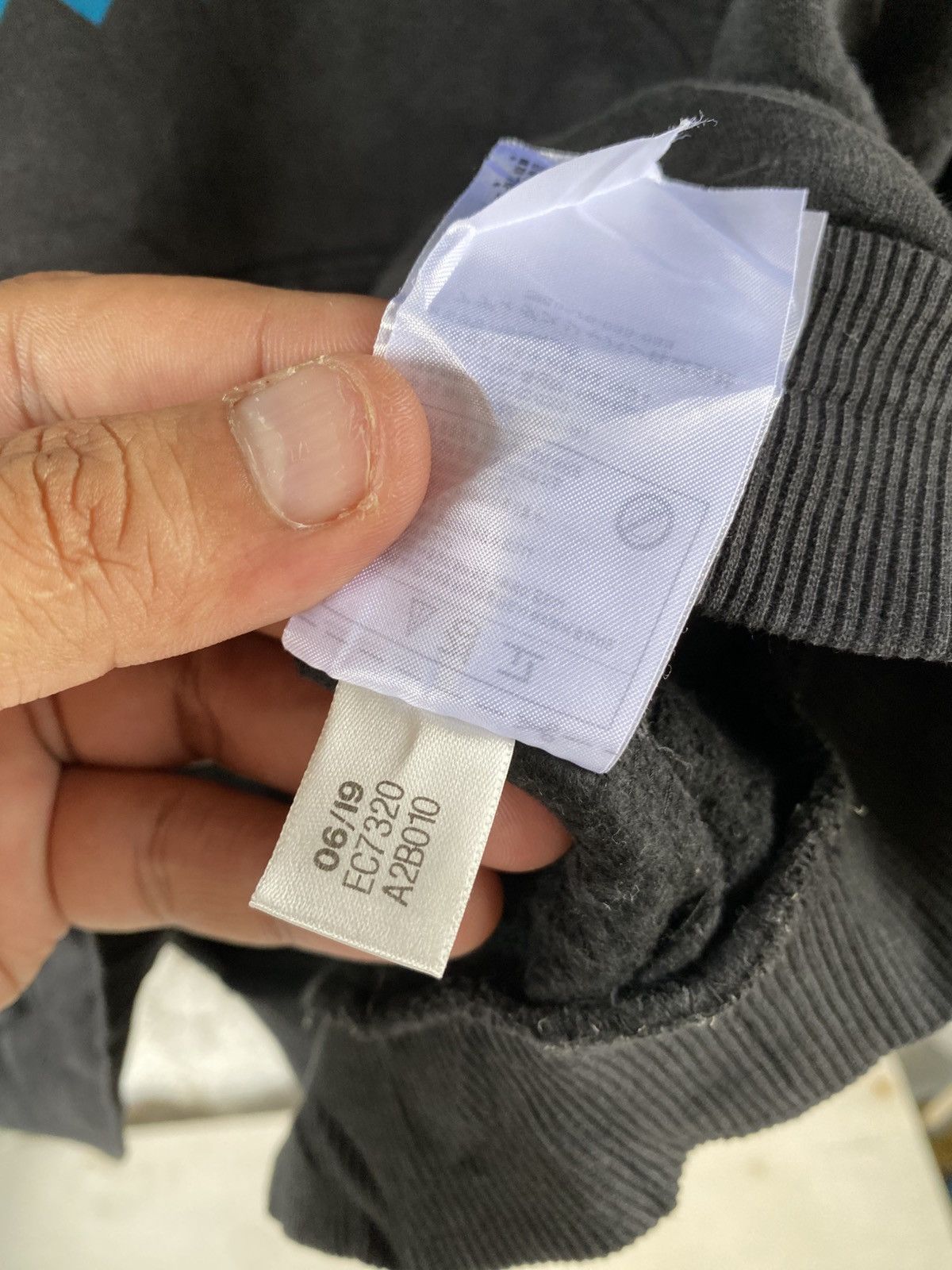 Adidas Adidas Skateboarding Hoodie Size US M / EU 48-50 / 2 - 11 Thumbnail