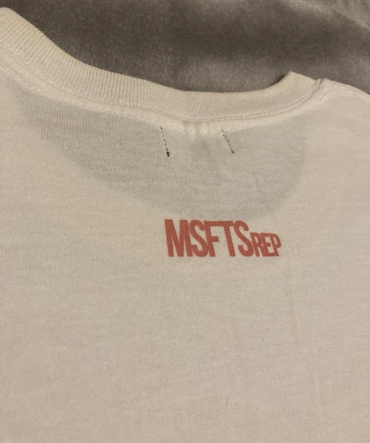 Msftsrep 2016 MSFTSrep Only The Lonely Solar System T-shirt *RARE* Size US XL / EU 56 / 4 - 5 Thumbnail