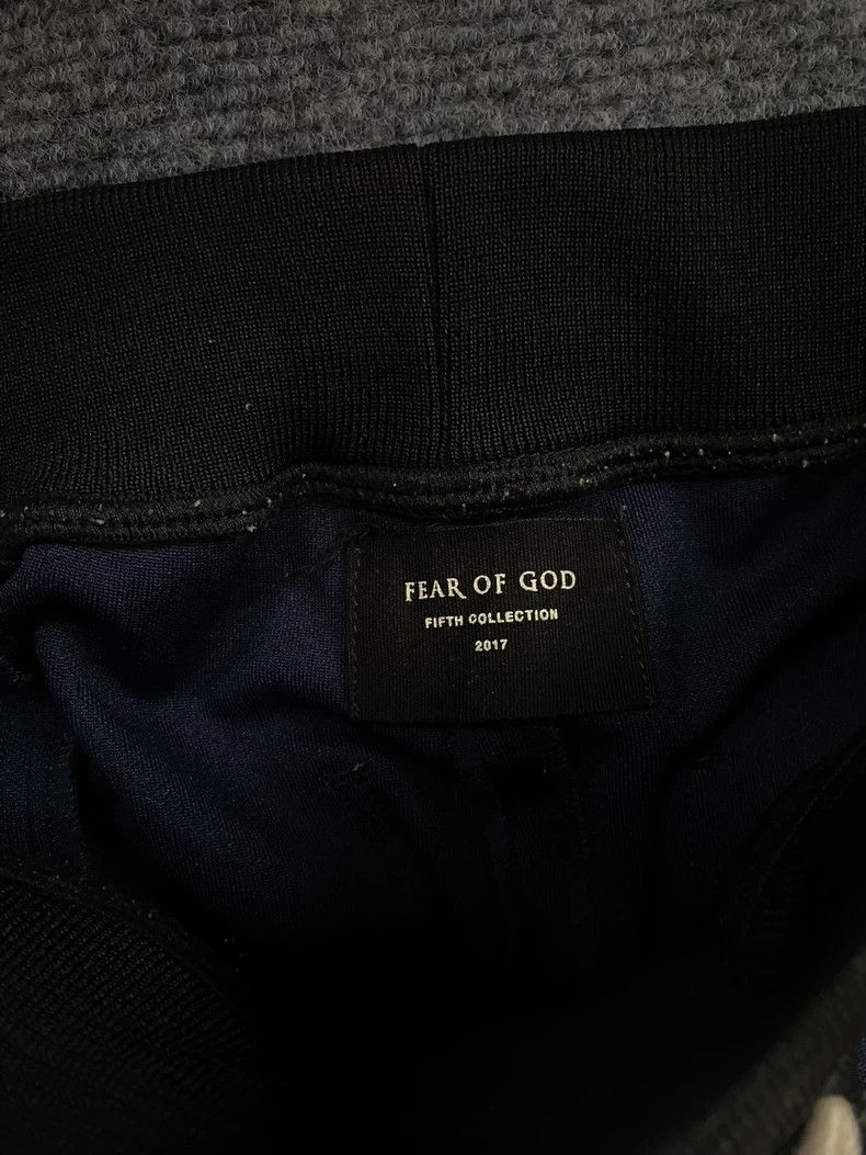 Fear of God Fear of God 5th blue school pants Size US 30 / EU 46 - 2 Thumbnail