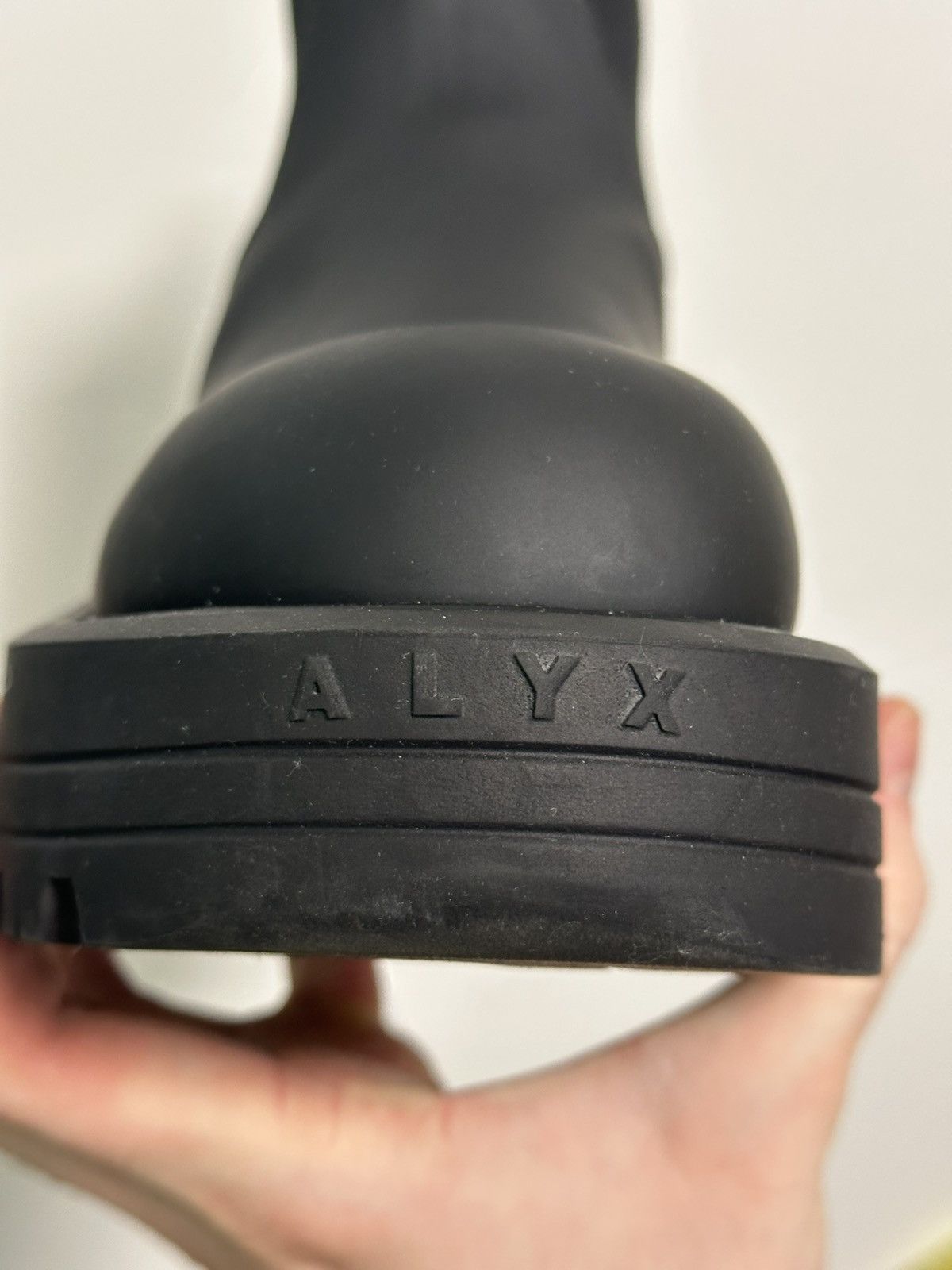 1017 ALYX 9SM 1017 ALYX 9SM Workboots, size 42 IT Size US 9 / EU 42 - 10 Thumbnail