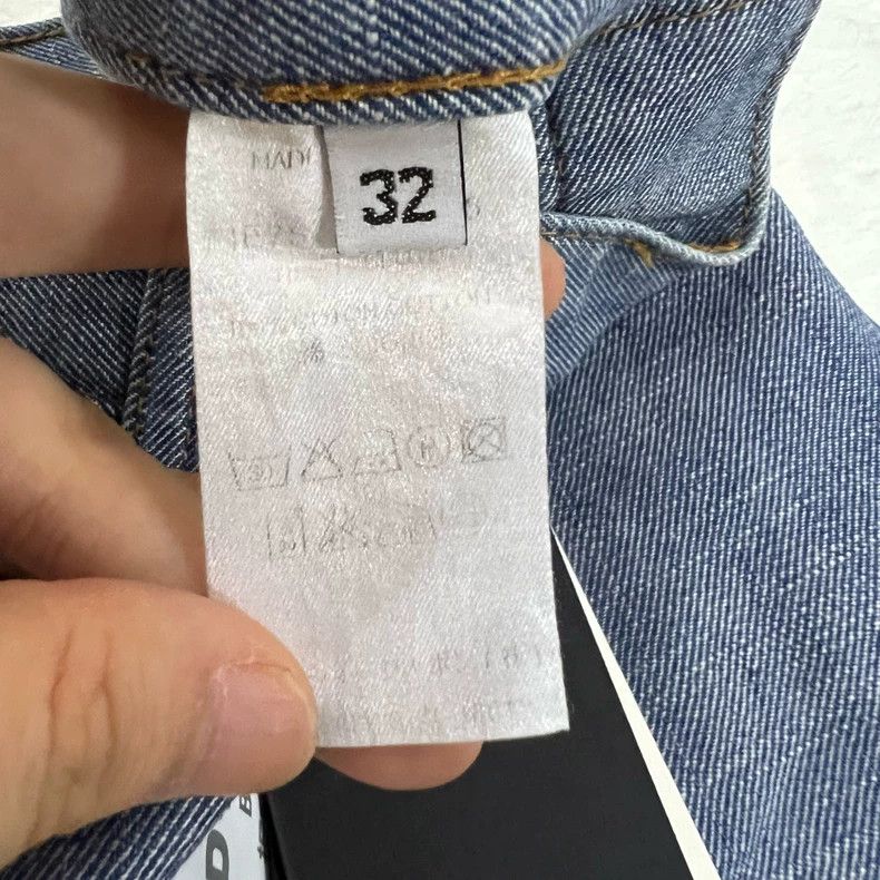 Givenchy Givenchy SizeS Blue Jeans Size US 29 - 4 Thumbnail