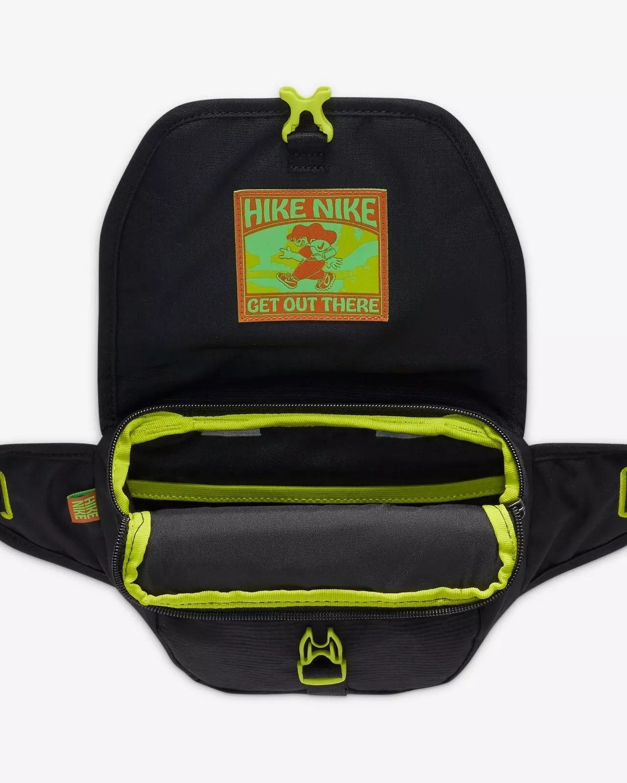 Nike Nike Hike Hip Pack Fanny pack (4L) Size ONE SIZE - 2 Thumbnail