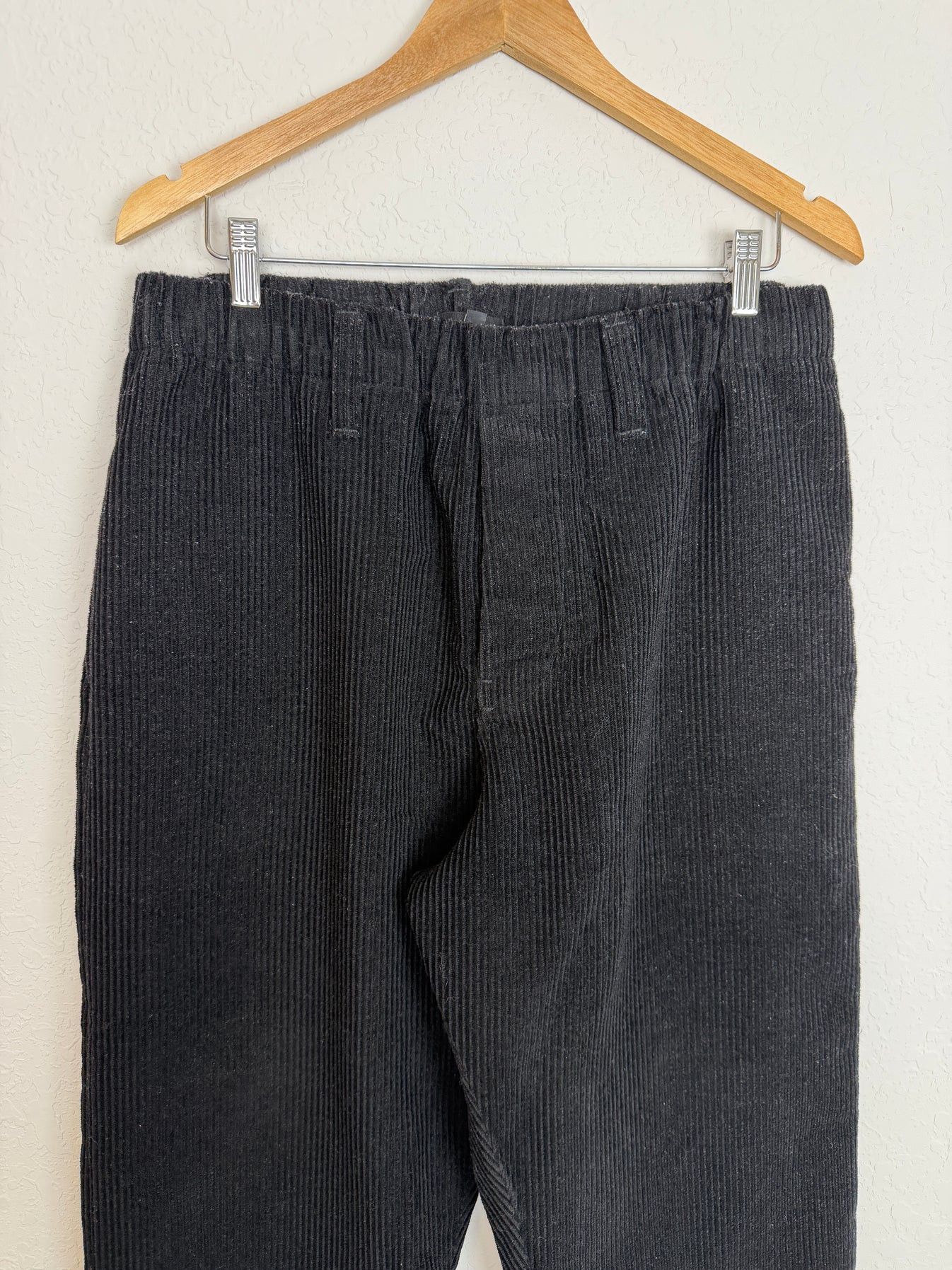 Evan Kinori Elastic Pant - Wool Corduroy Size US 32 / EU 48 - 3 Thumbnail
