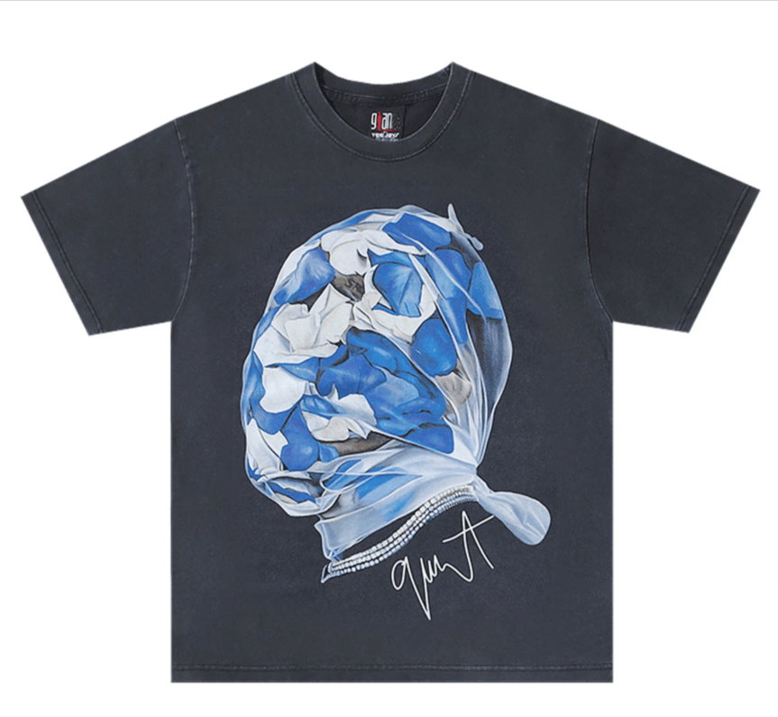 Japanese Brand × Vintage "Cult Unit of 24-L" T-shirt Size US L / EU 52-54 / 3 - 1 Thumbnail