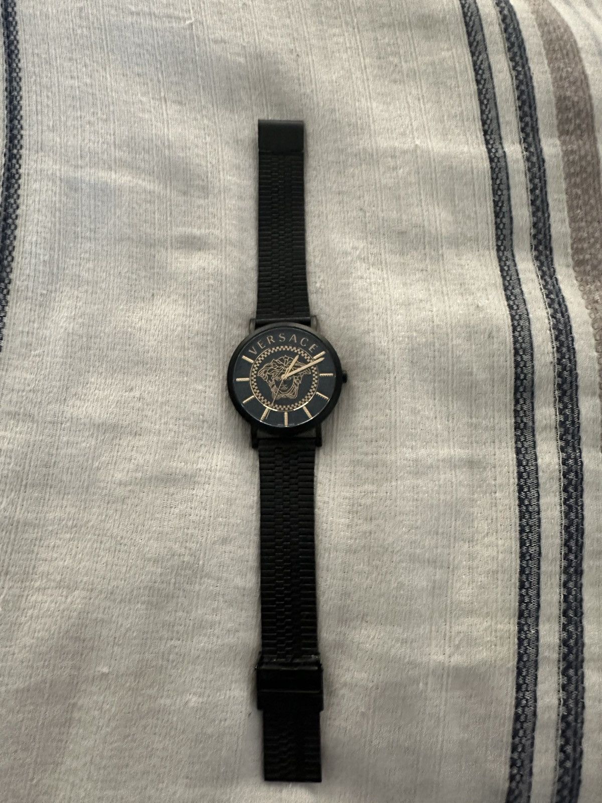 Versace Men's watch Versace V-Essential VEJ400621 Size ONE SIZE - 2 Thumbnail