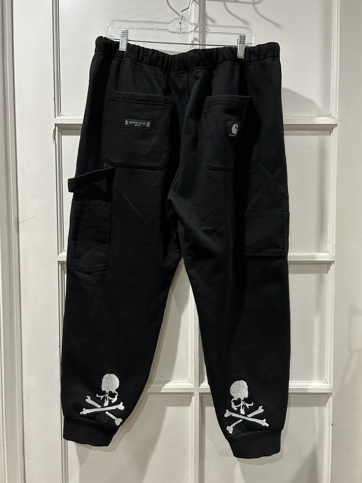 Carhartt WIP x Mastermind Japan Double Knee Jogger