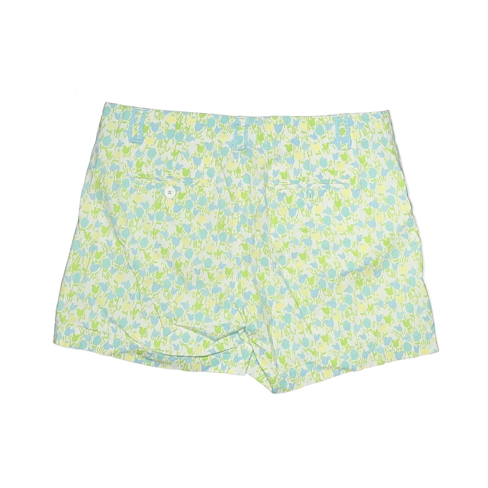 Other Lilly Pulitzer Size 2 Printed Palm Beach Fit Shorts Size 26" / US 2 / IT 38 - 2 Thumbnail