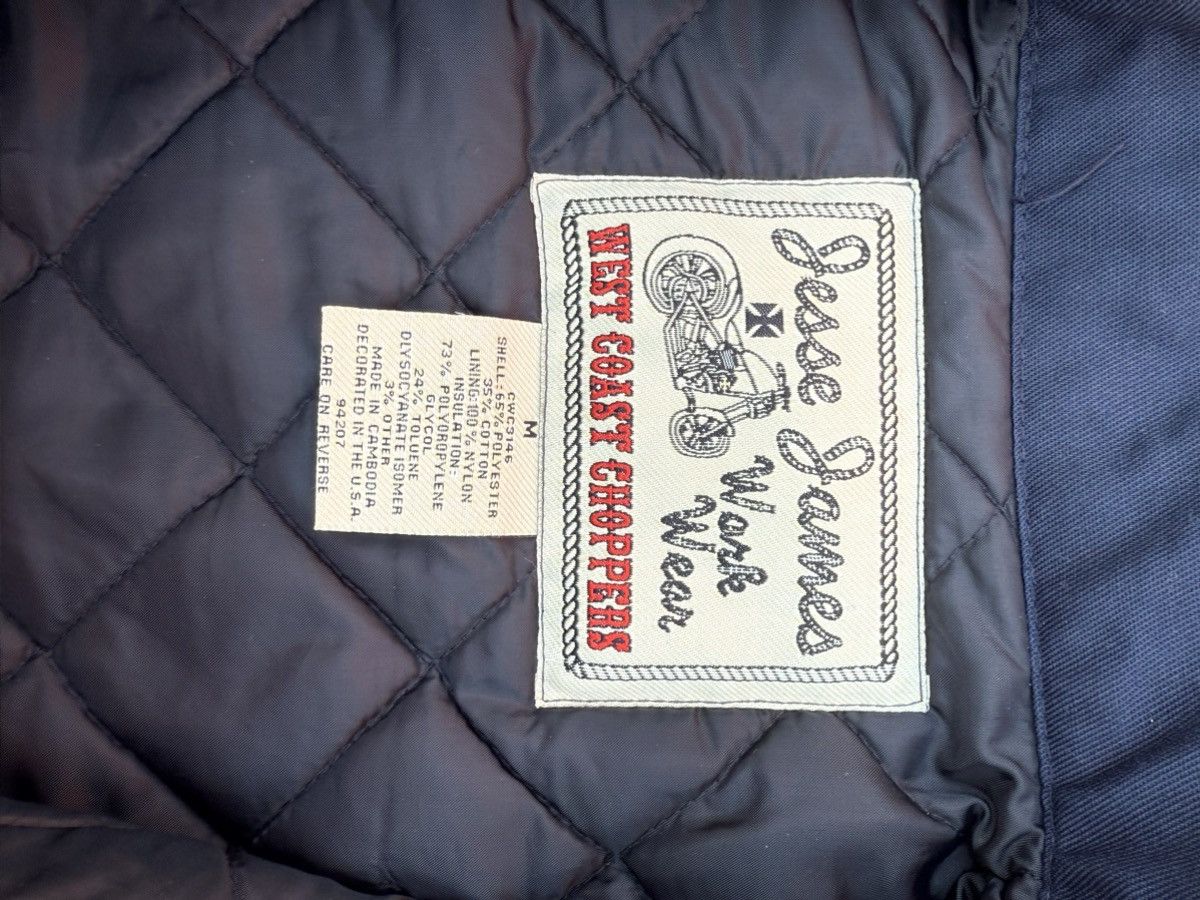 Other Vintage west coast choppers work jacket Size US M / EU 48-50 / 2 - 4 Thumbnail