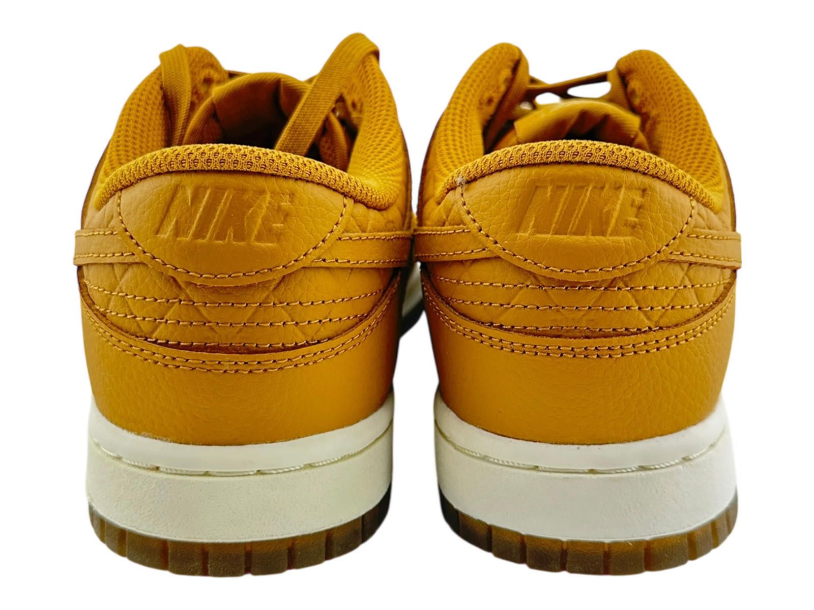 Nike Nike Dunk Low Wheat Mix 8W/6.5Y New with Box Size US 8 / IT 38 - 4 Thumbnail