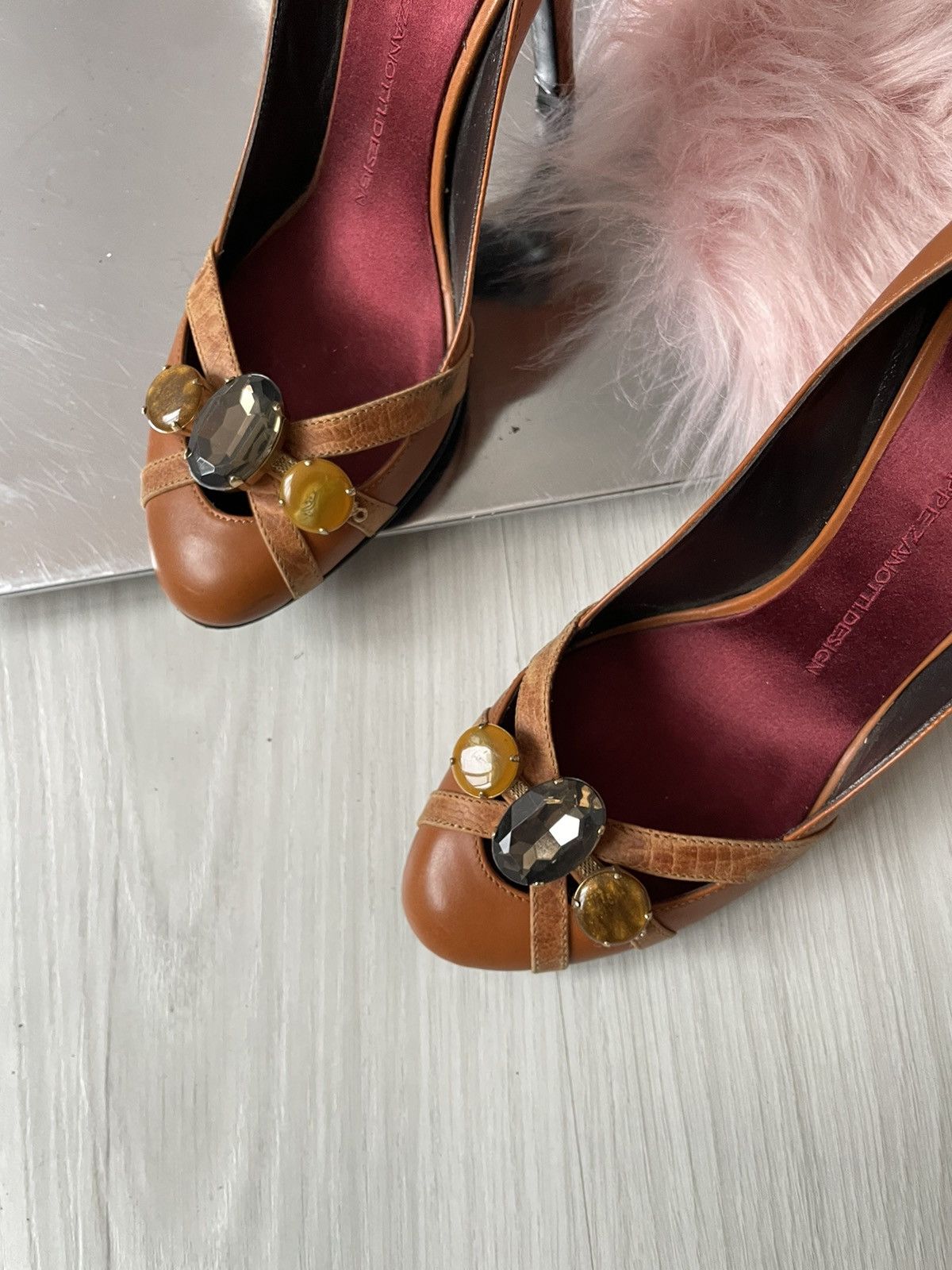Giuseppe Zanotti Giuseppe Zanotti heels Size US 6.5 / IT 36.5 - 13 Thumbnail