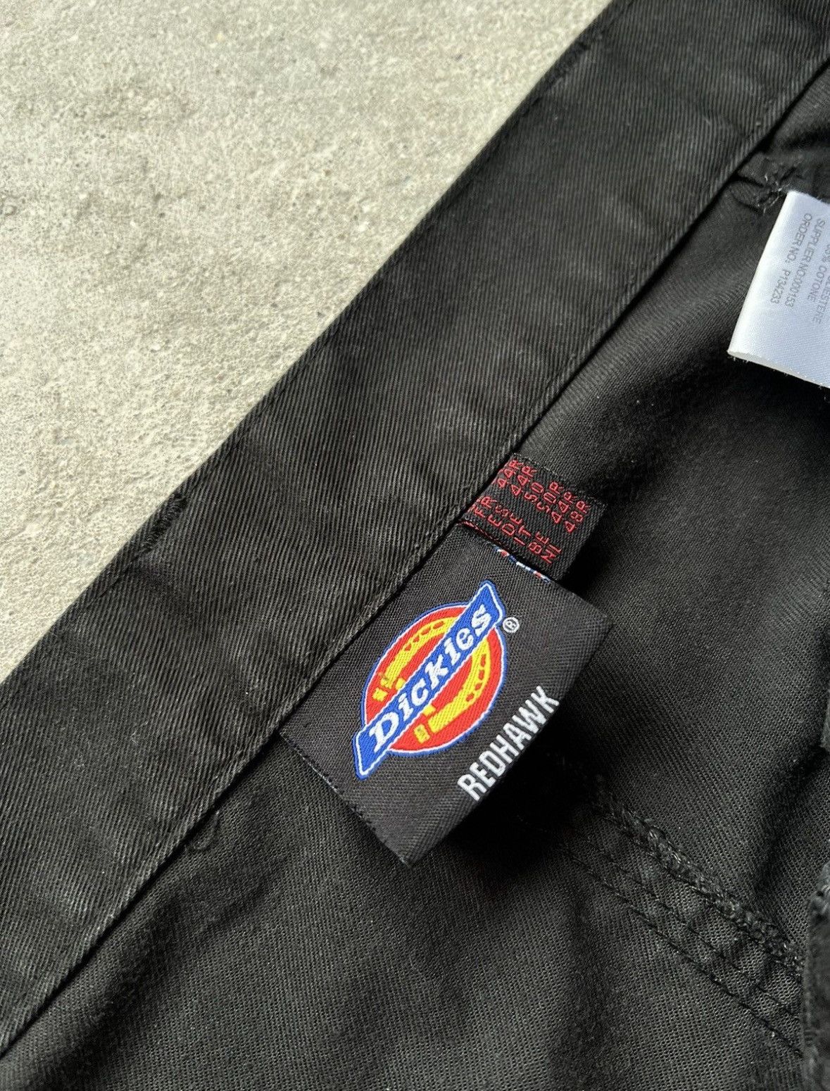 Dickies Vintage Dickies cargo pants Size US 32 / EU 48 - 8 Thumbnail