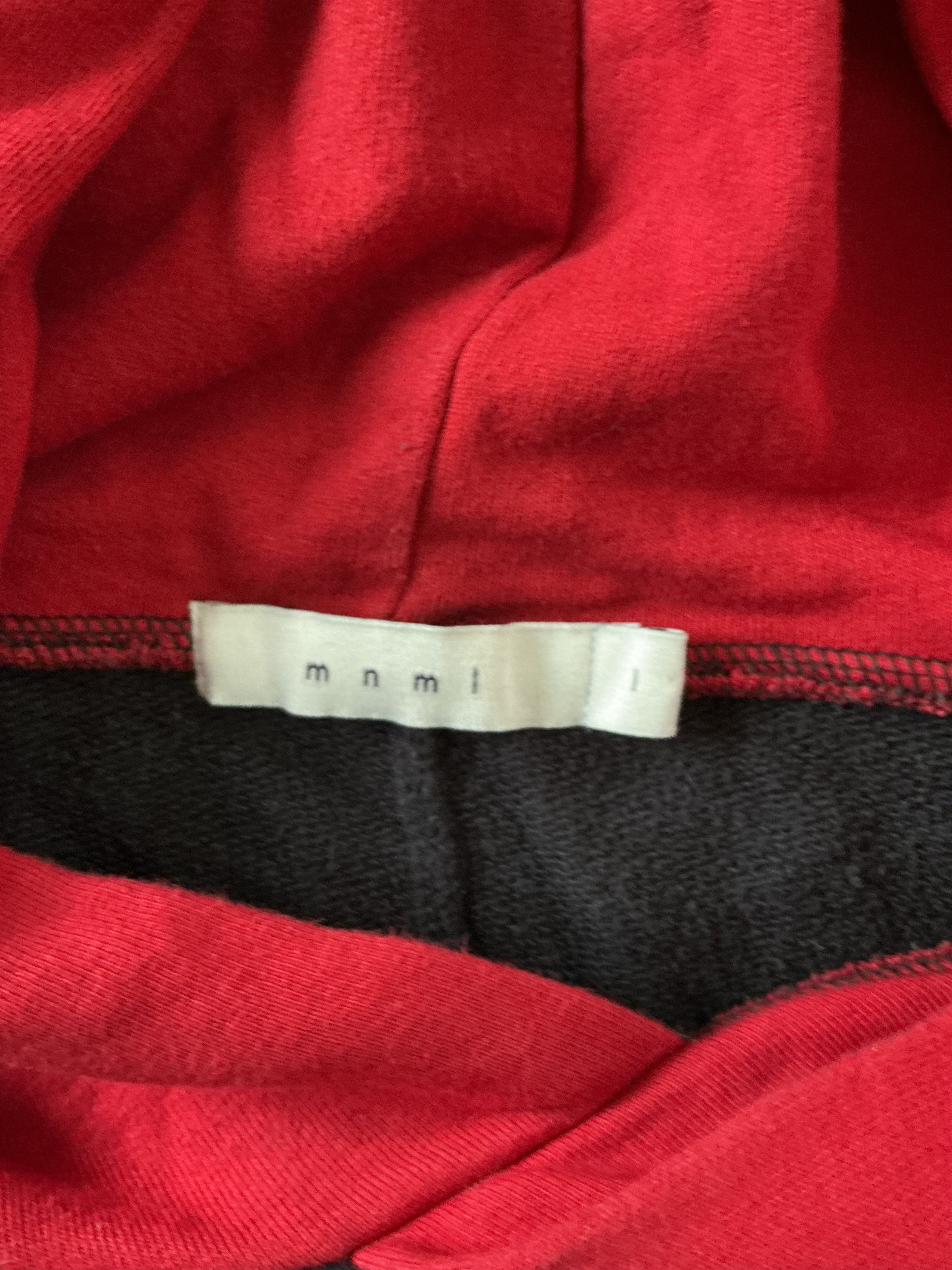 MNML Mnml men’s hoodie Size US L / EU 52-54 / 3 - 2 Thumbnail