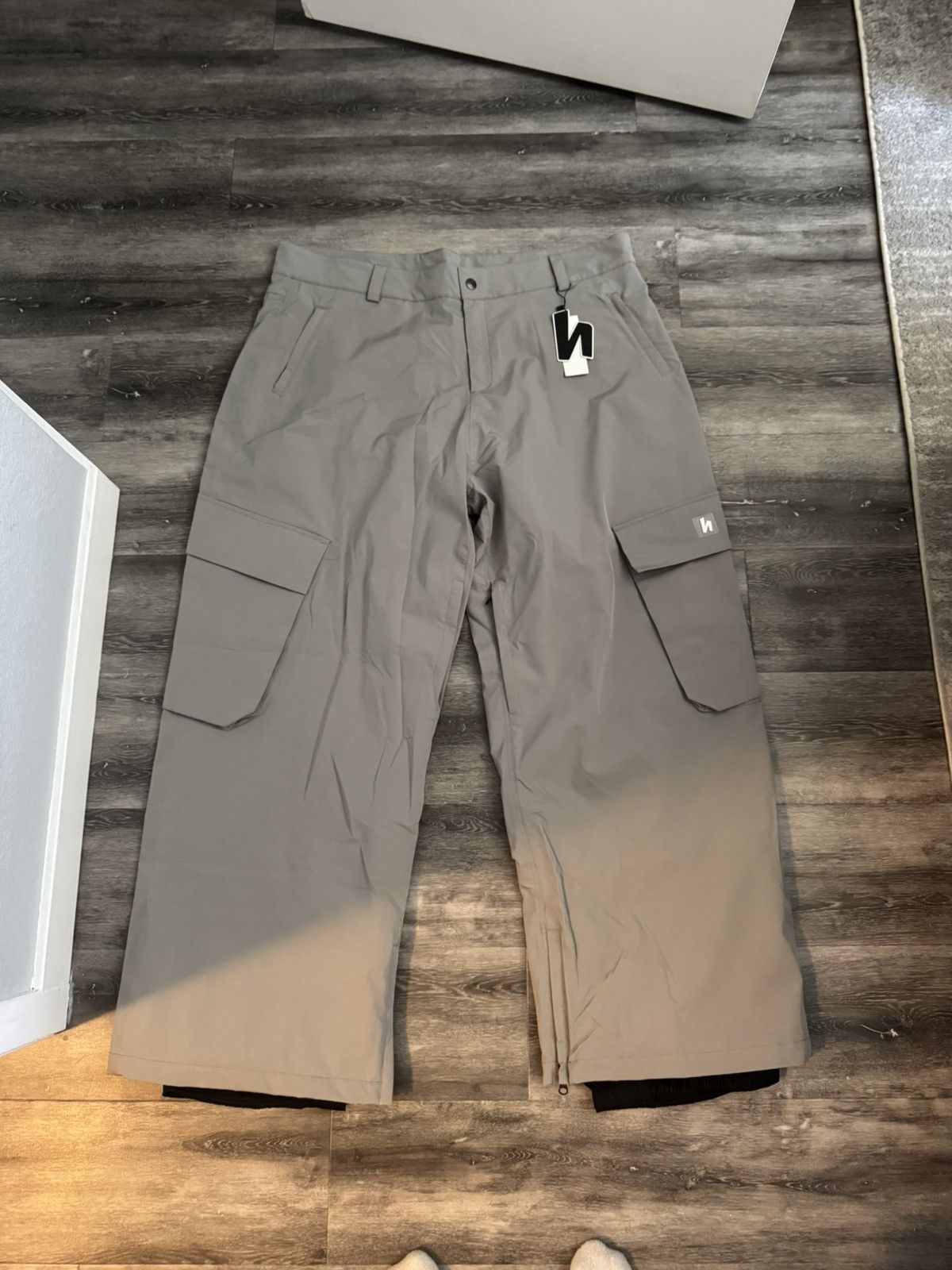 Ski Henrik Harlaut Cargo | Grailed