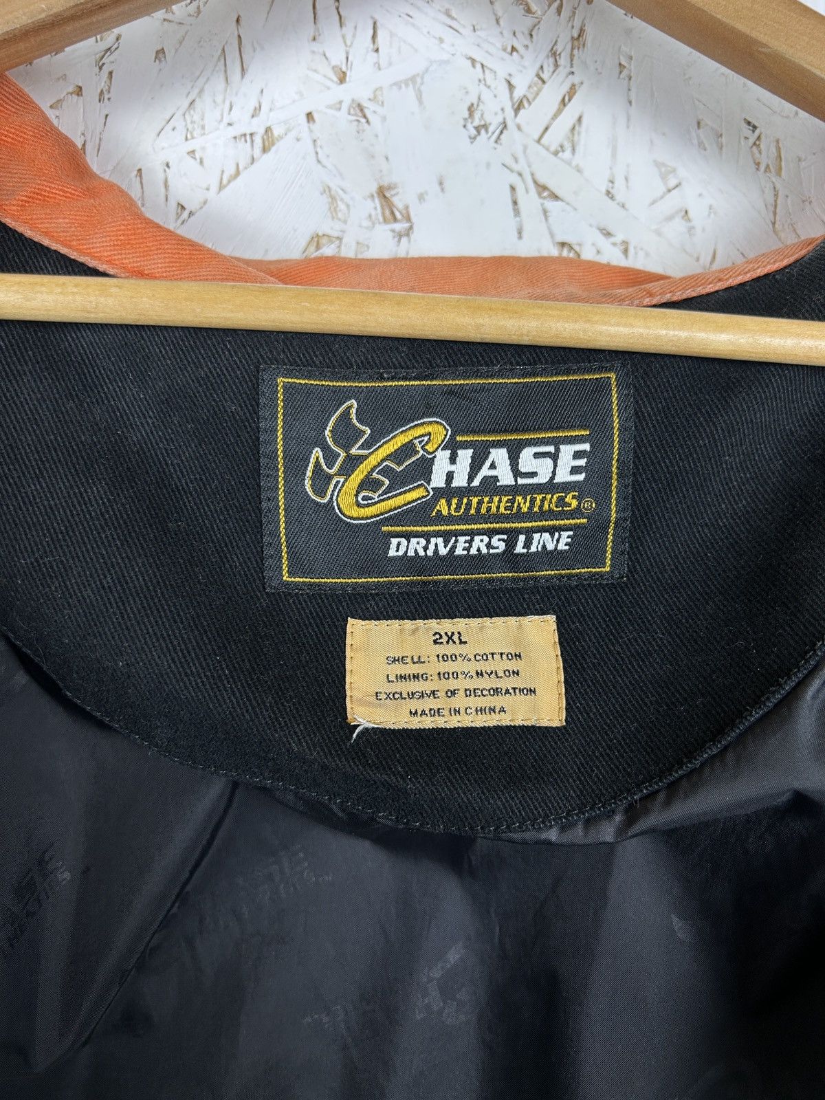 Chase Authentics Vintage Chase Tony Stewart Racing Home Depot Nascar Jacket Size US XXL / EU 58 / 5 - 13 Thumbnail