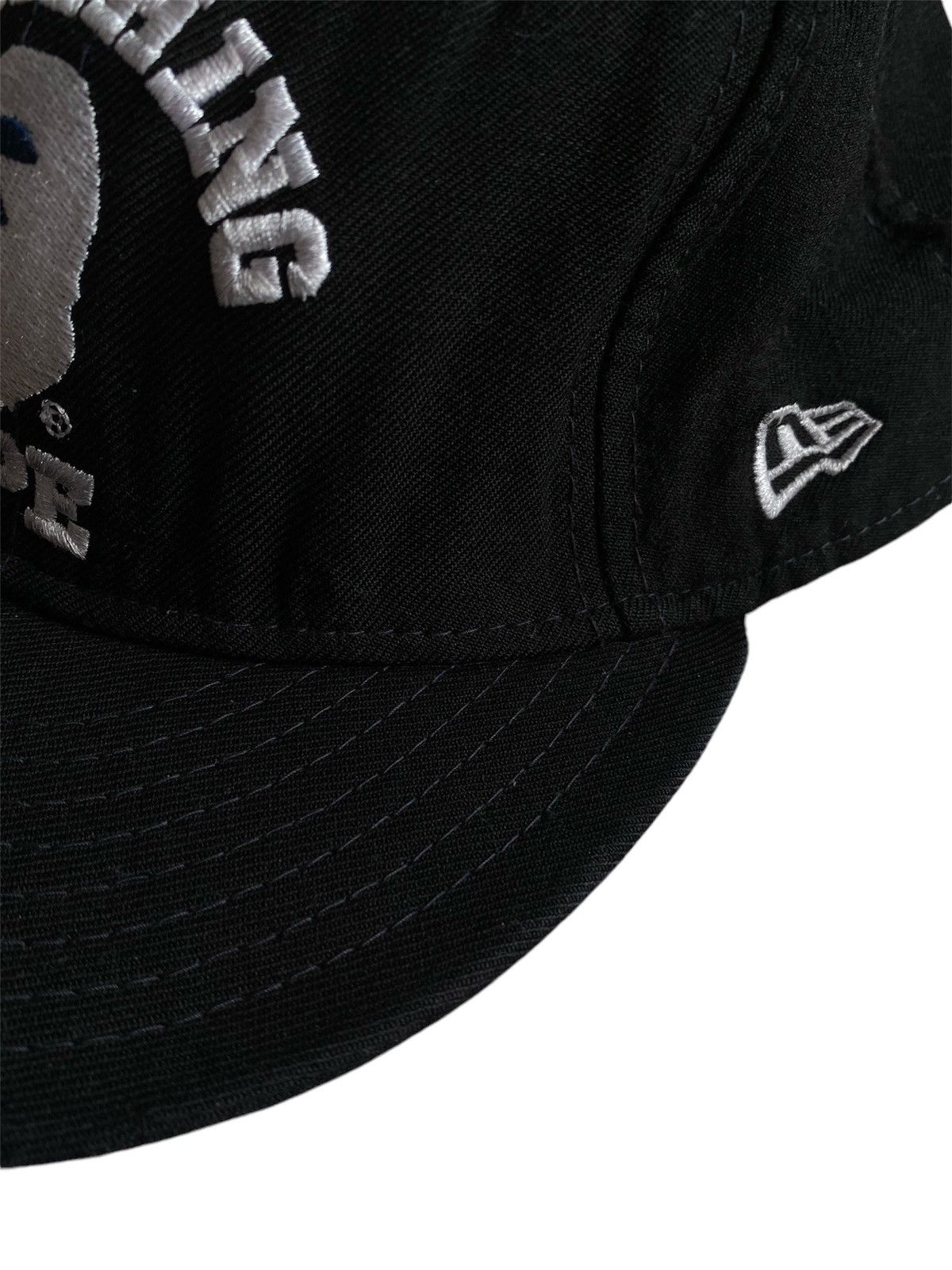 Bape College New Era 59Fifty Cap Size ONE SIZE - 3 Thumbnail