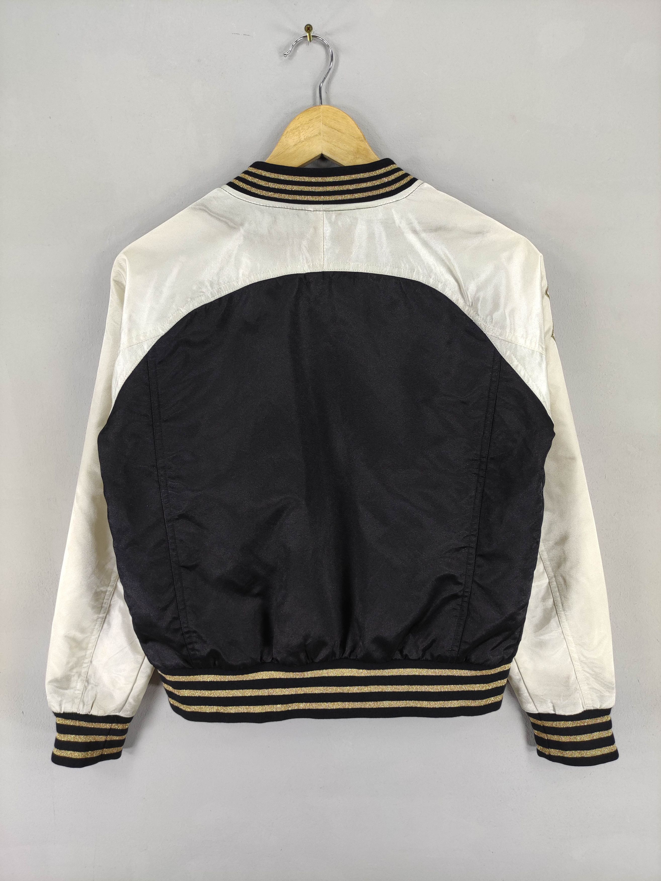 MLB Vintage Mlb Yankees Varsity Jacket Snap Button Size US S / EU 44-46 / 1 - 13 Thumbnail
