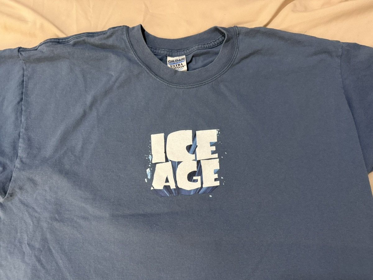 Vintage Vintage 2000s ICE AGE T Shirt Film Movie Size US XL / EU 56 / 4 - 3 Thumbnail