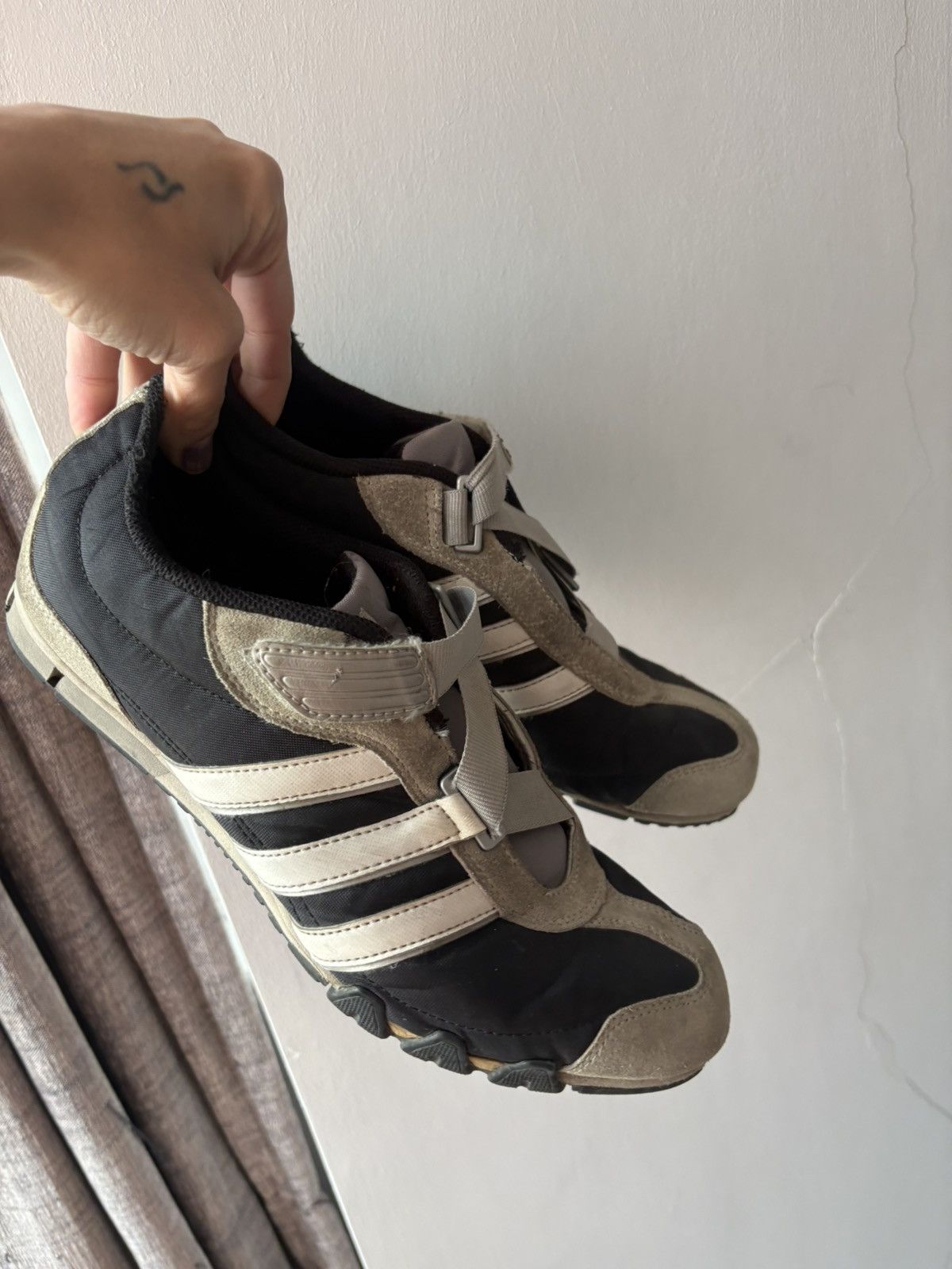 Adidas y2k Adidas sneaker Size US 10 / IT 40 - 12 Thumbnail