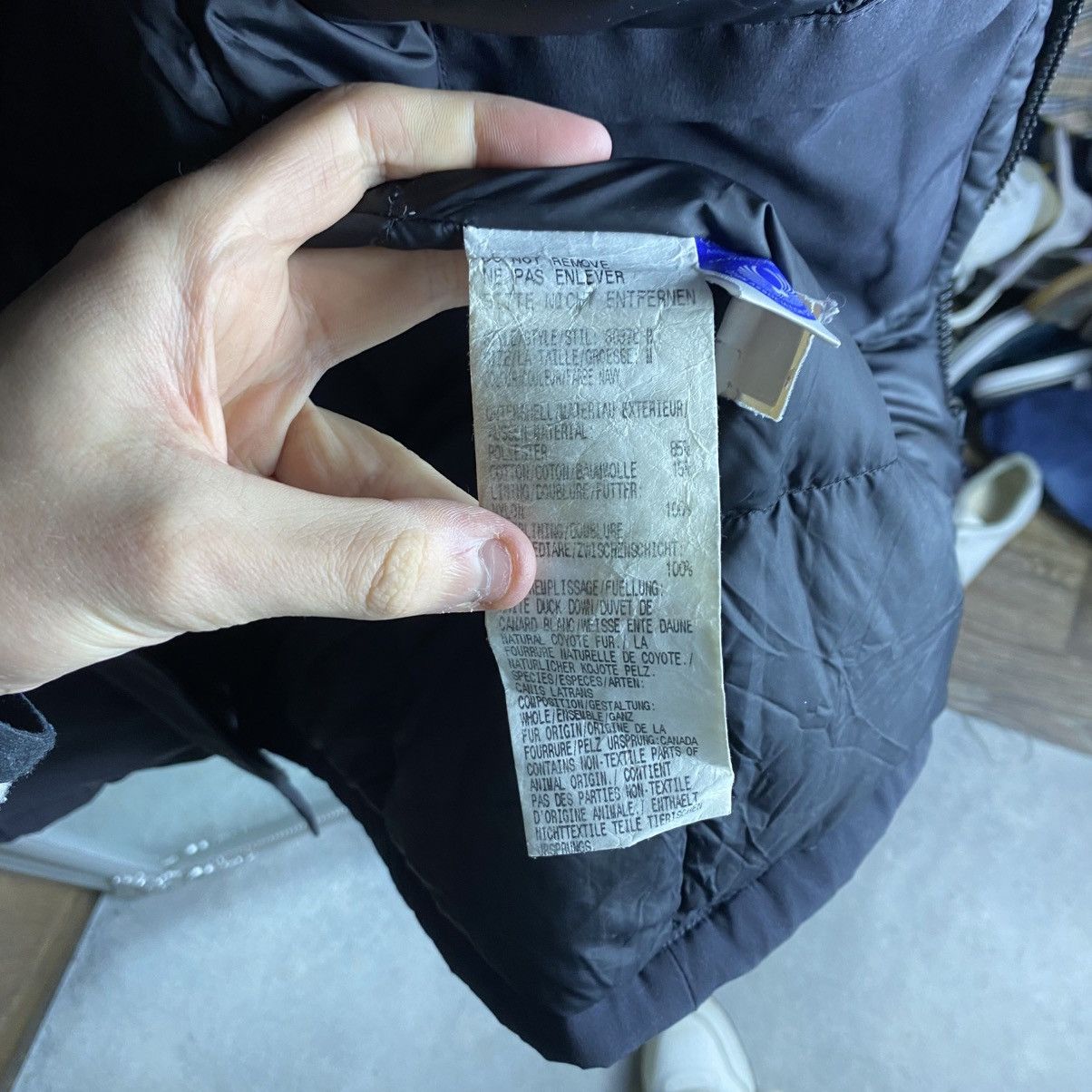 Canada Goose Canada Goose Parka Jacket size M Size US M / EU 48-50 / 2 - 9 Thumbnail