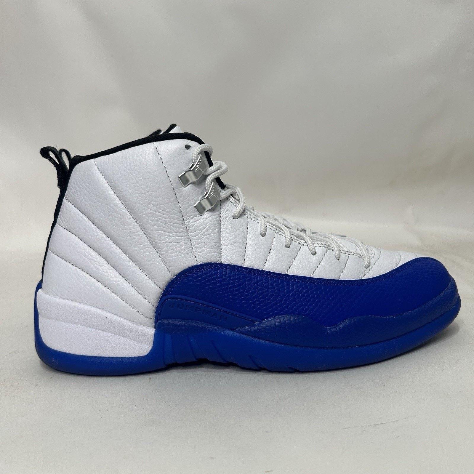 Jordan Brand Nike Air Jordan 12 Retro “Blueberry” Size US 10 / EU 43 - 4 Thumbnail