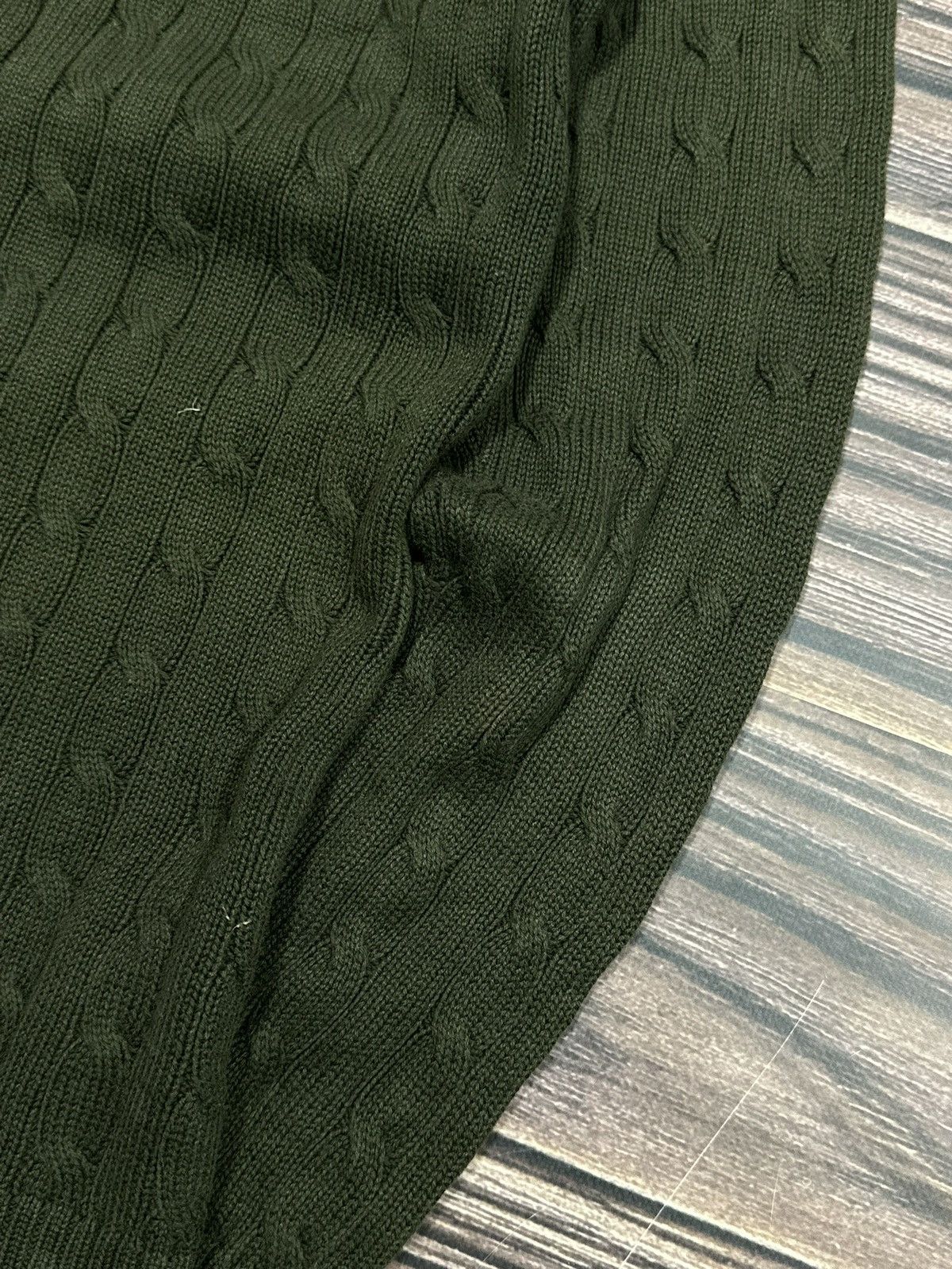 Ralph Lauren × Vintage Vintage Luxury Knitwear Ralph Lauren Size M / US 6-8 / IT 42-44 - 7 Thumbnail