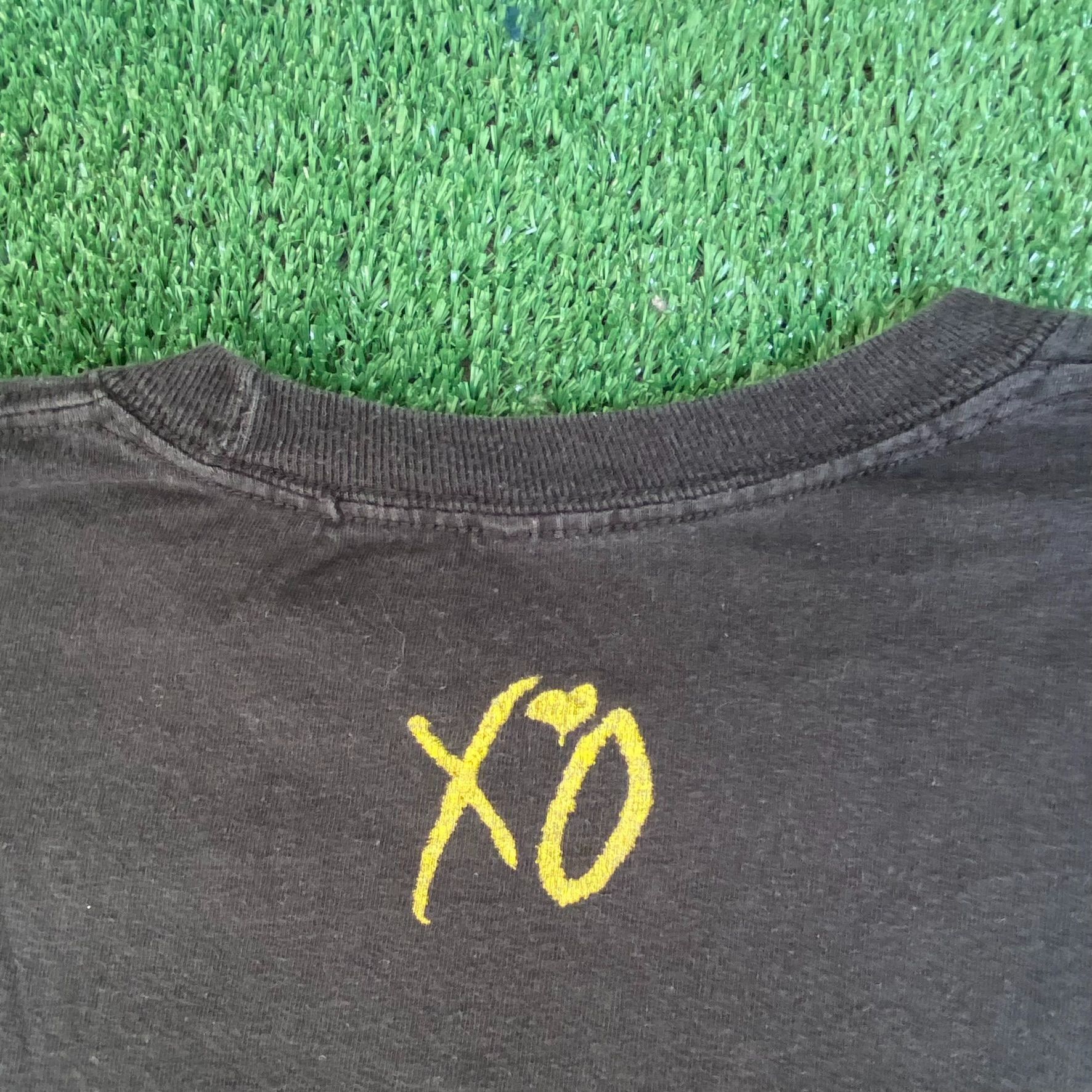 The Weeknd Vintage Y2K The Weeknd Shirt Starboy XL Long Sleeve Tee Size US L / EU 52-54 / 3 - 6 Thumbnail