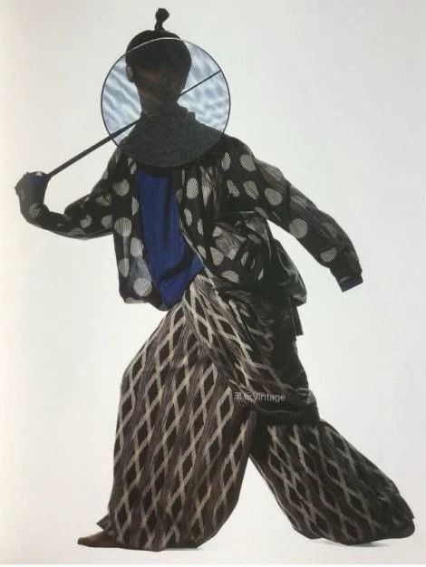 Issey Miyake Issey Miyake 86aw Archive Scarf Tail Shirt Women's Size M / US 6-8 / IT 42-44 - 1 Thumbnail