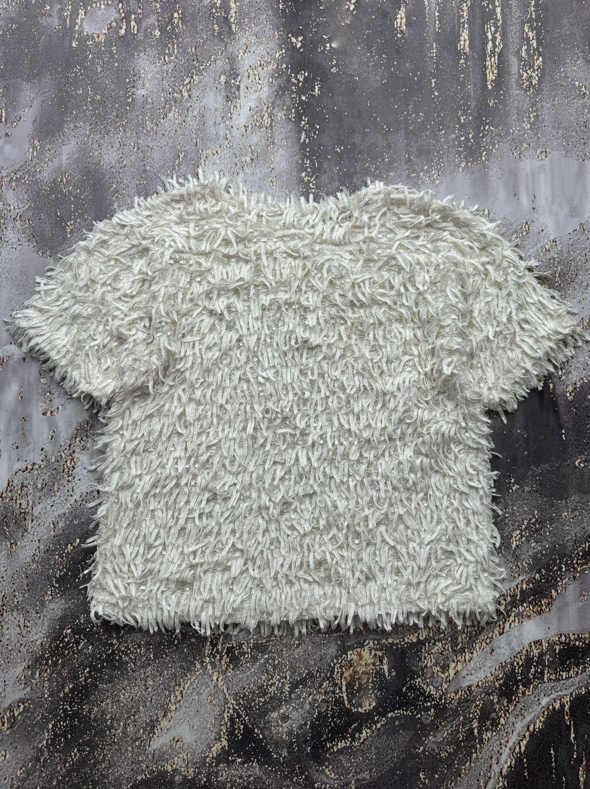 Other Vintage Mohair T-Shirts Size M / US 6-8 / IT 42-44 - 6 Thumbnail