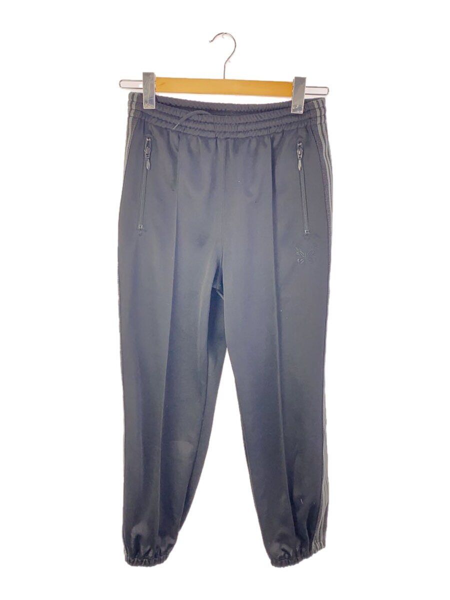 Needles Needles Polyester Track Pants Black Size US 28 / EU 44 - 1 Thumbnail