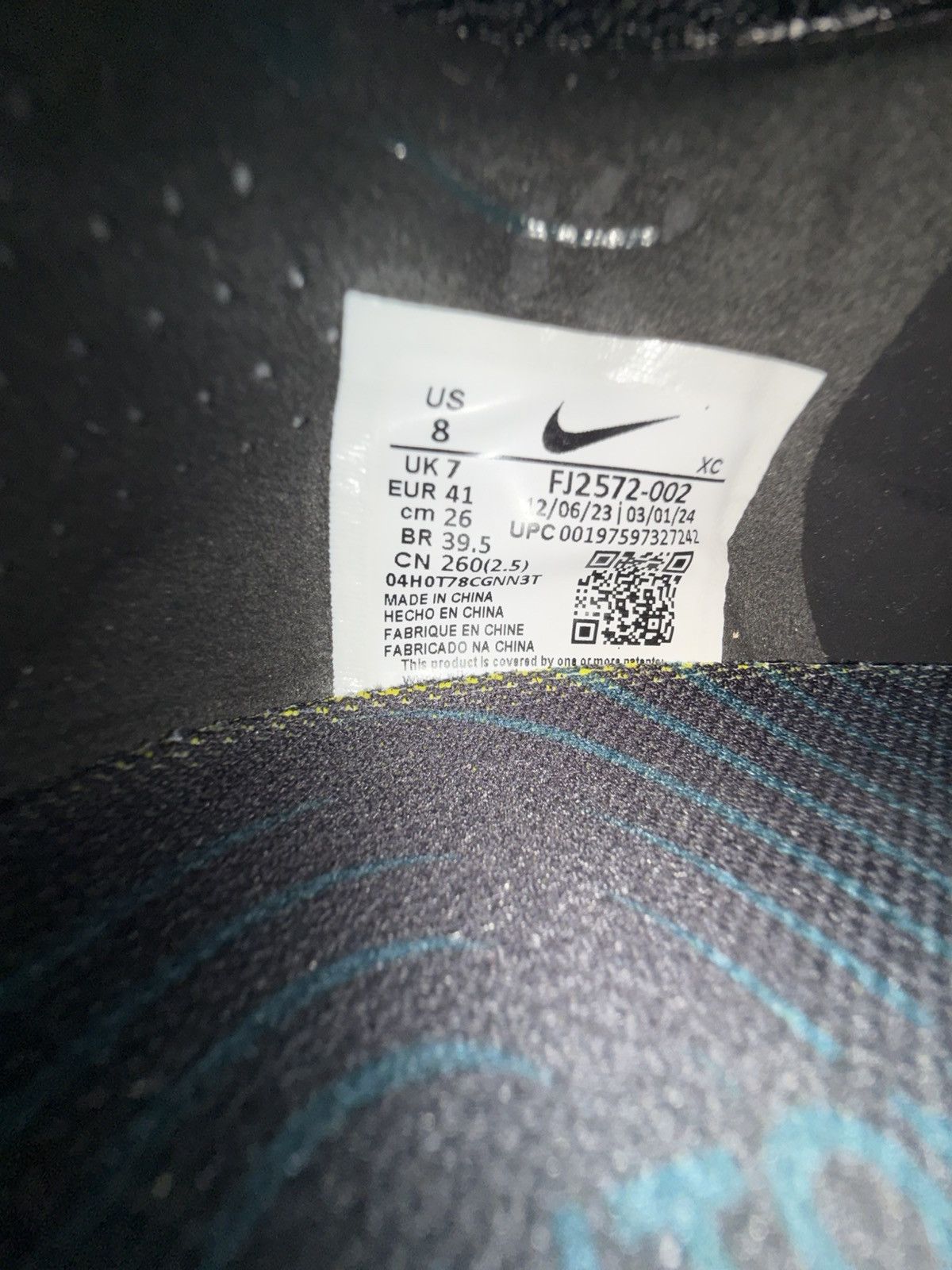 Nike Nike Phantom Luna 2 Elite Size US 8 / EU 41 - 9 Thumbnail