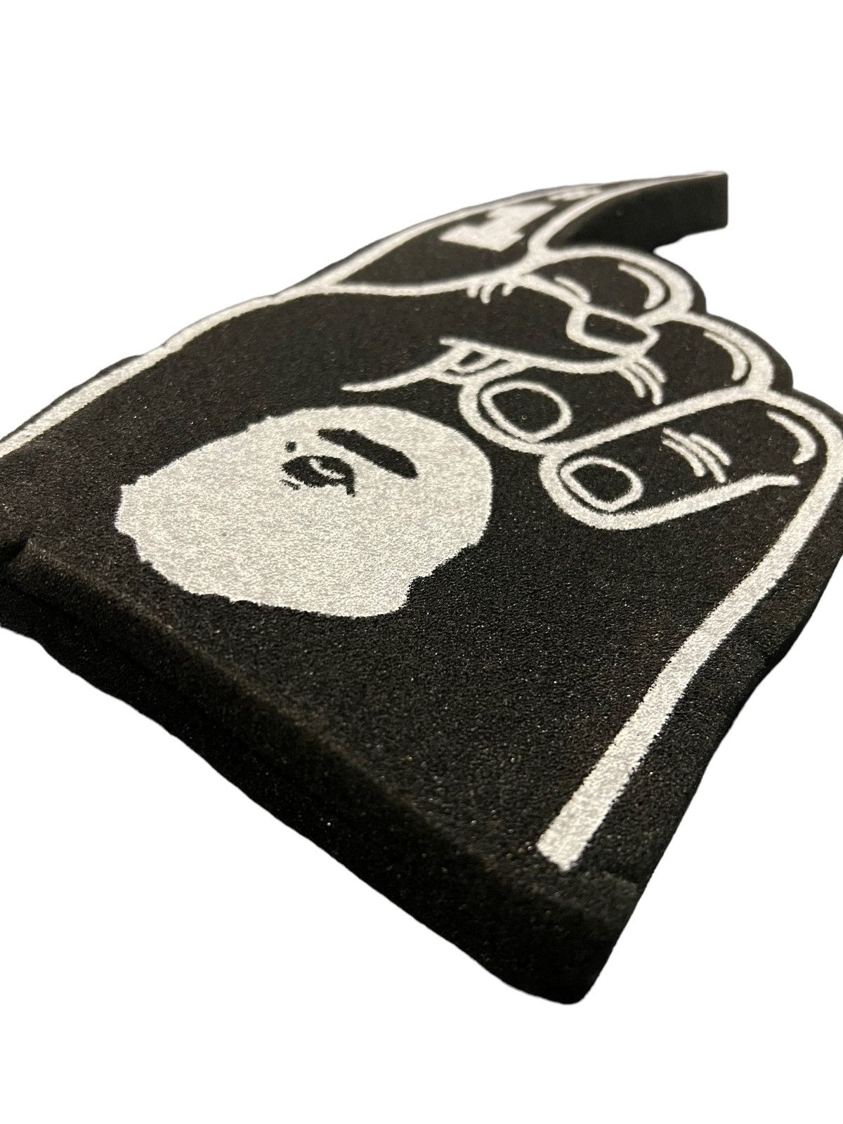 Bape A Bathing Ape Foam Finger Size ONE SIZE - 3 Thumbnail